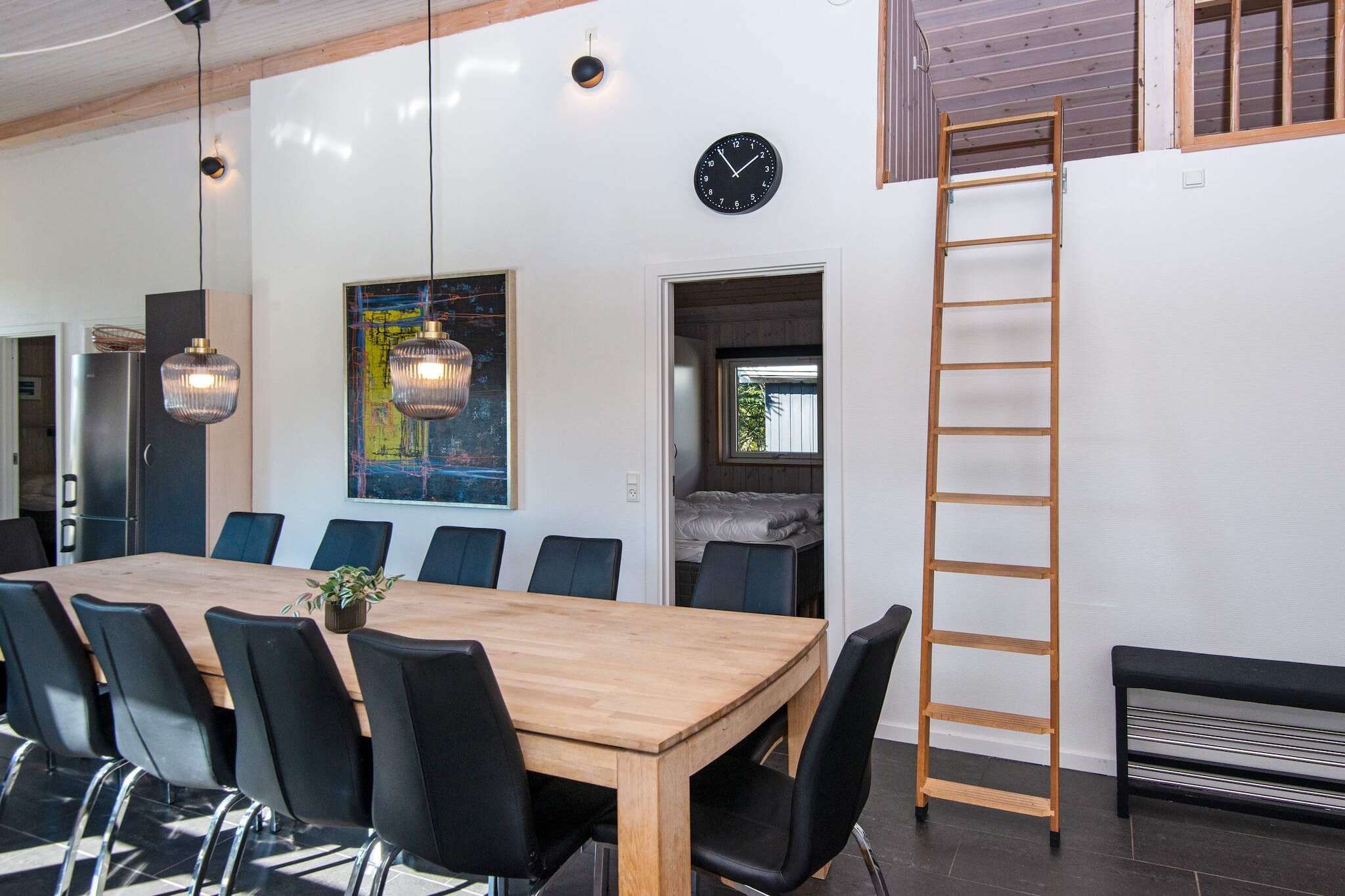 10 Personen Ferienhaus in Løgstør-By Traum