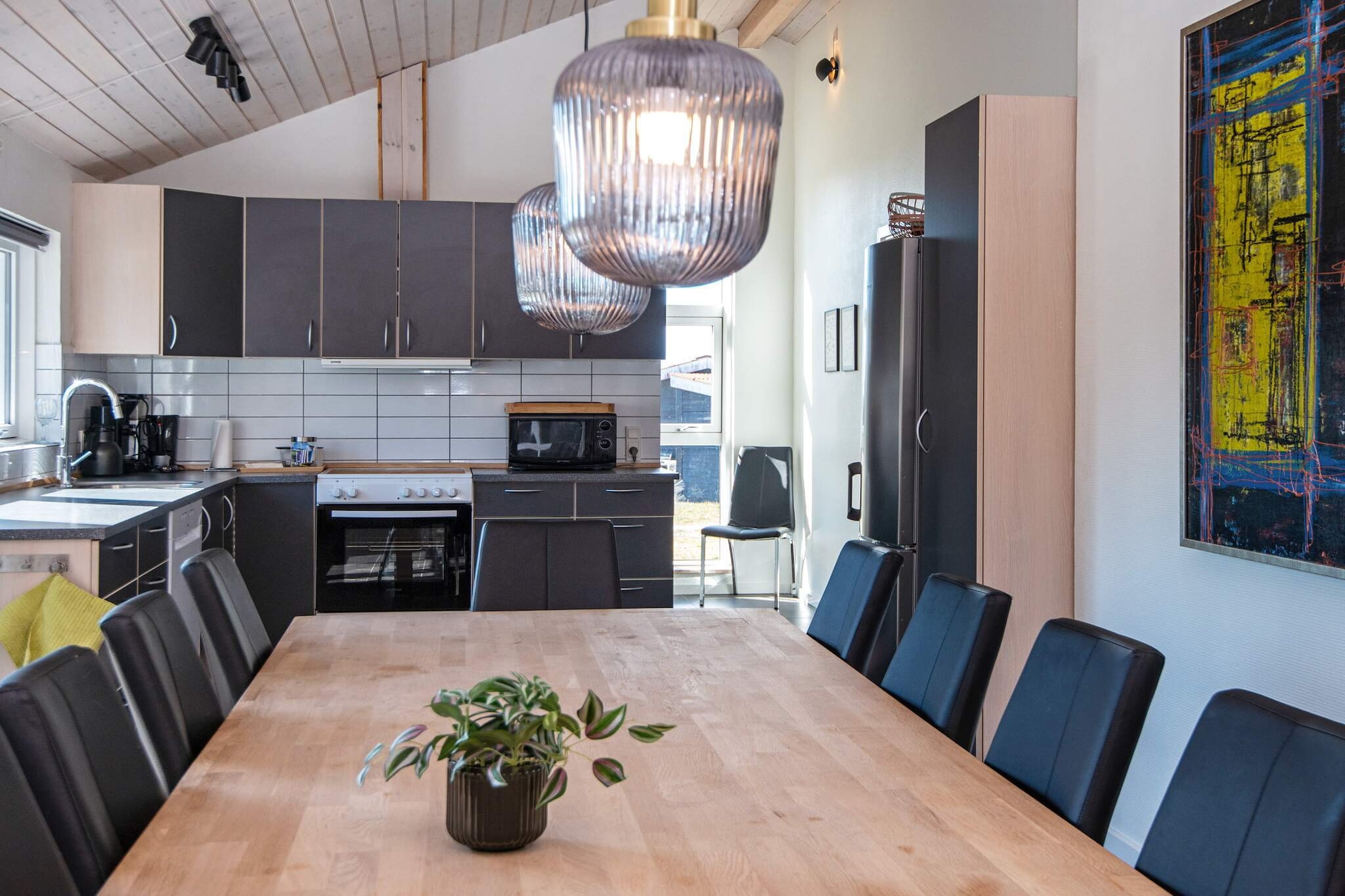 10 persoons vakantie huis in Løgstør-By Traum - Binnen