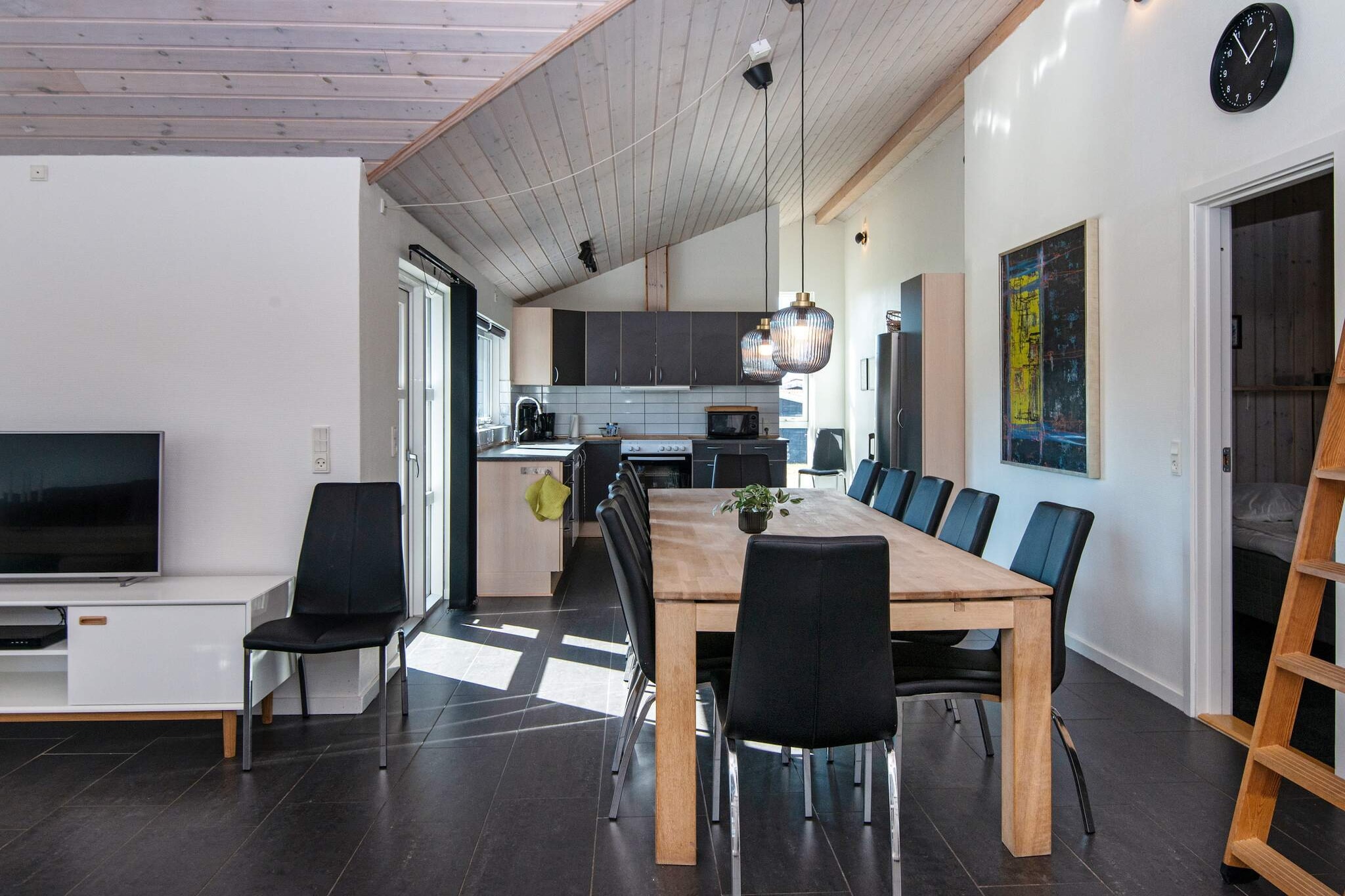 10 persoons vakantie huis in Løgstør-By Traum - Binnen