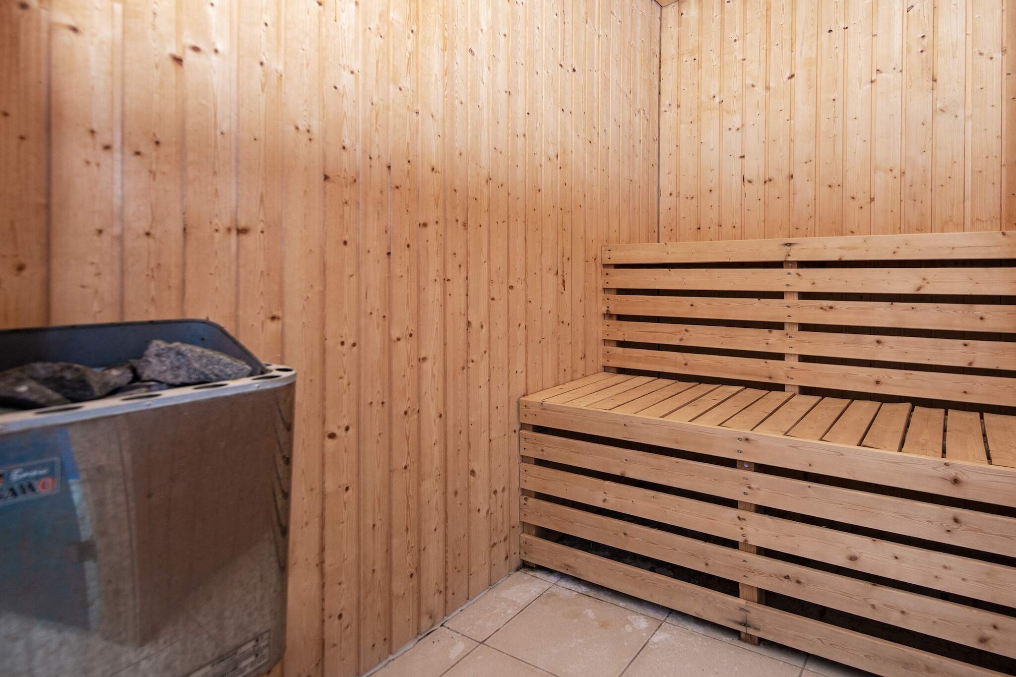 10 persoons vakantie huis in Løgstør-By Traum - Sauna