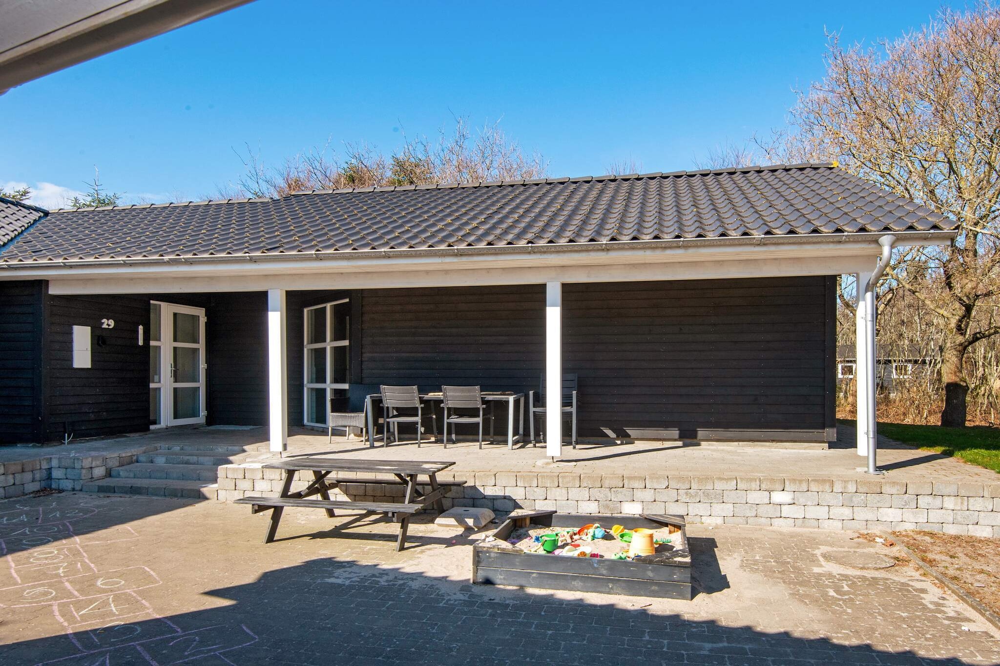 10 Personen Ferienhaus in Løgstør-By Traum