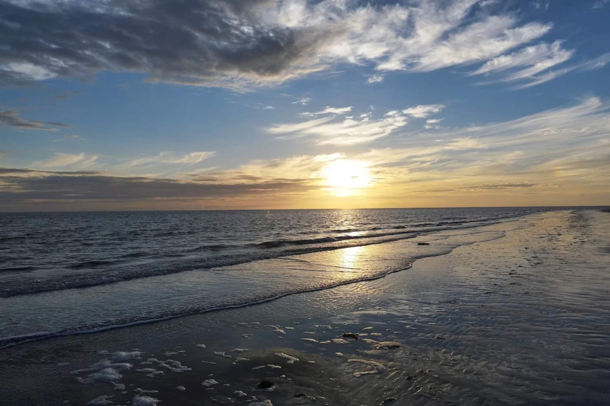 6 persoons vakantie huis in Rømø-By Traum-Waterzicht