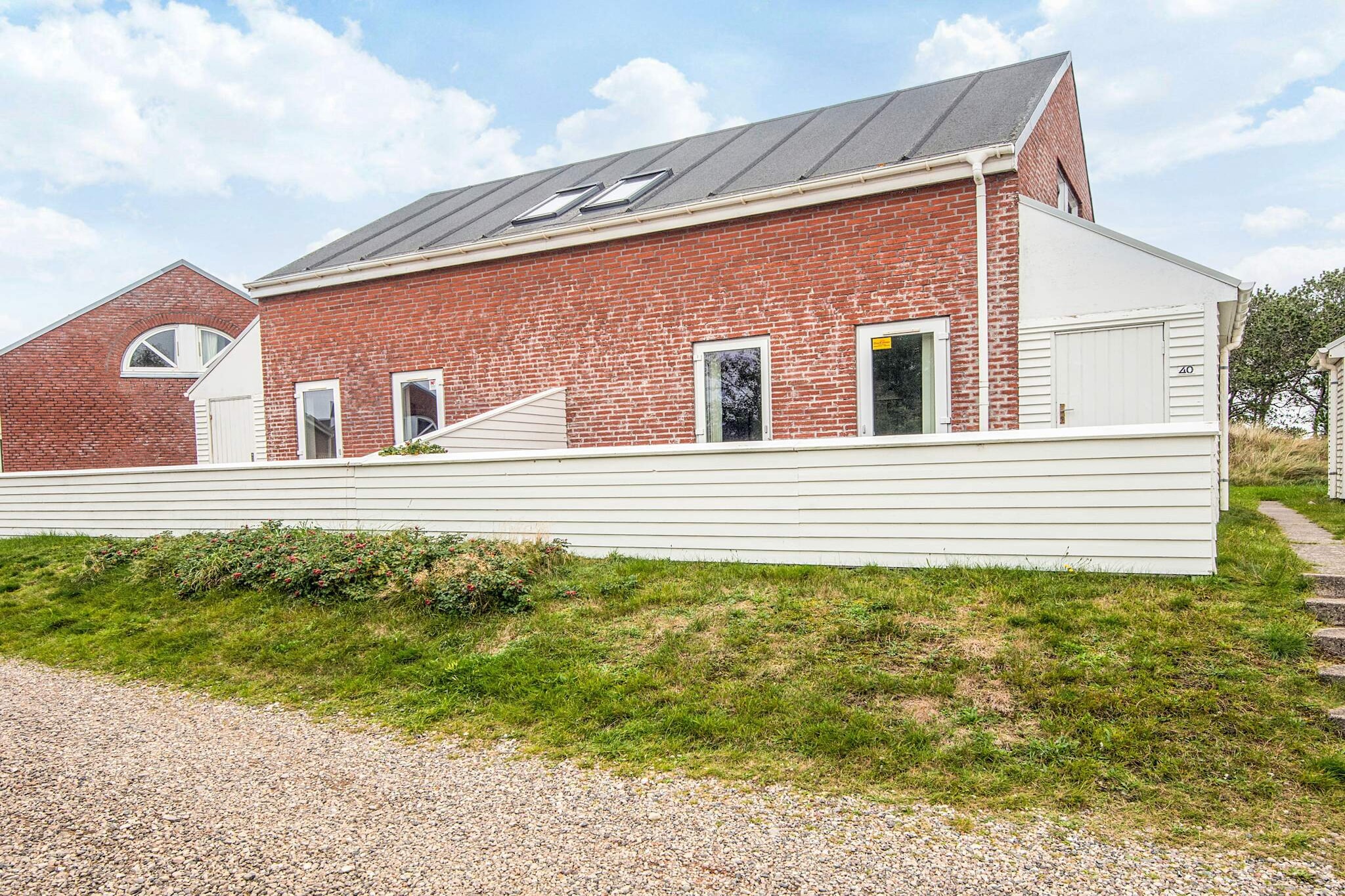 6 persoons vakantie huis in Rømø-By Traum-Uitzicht