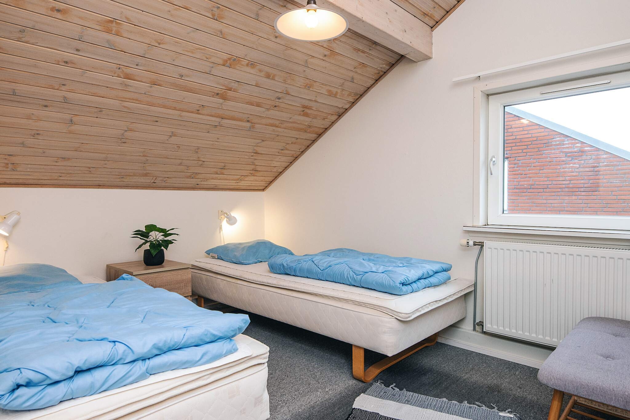 6 persoons vakantie huis in Rømø-By Traum - Binnen