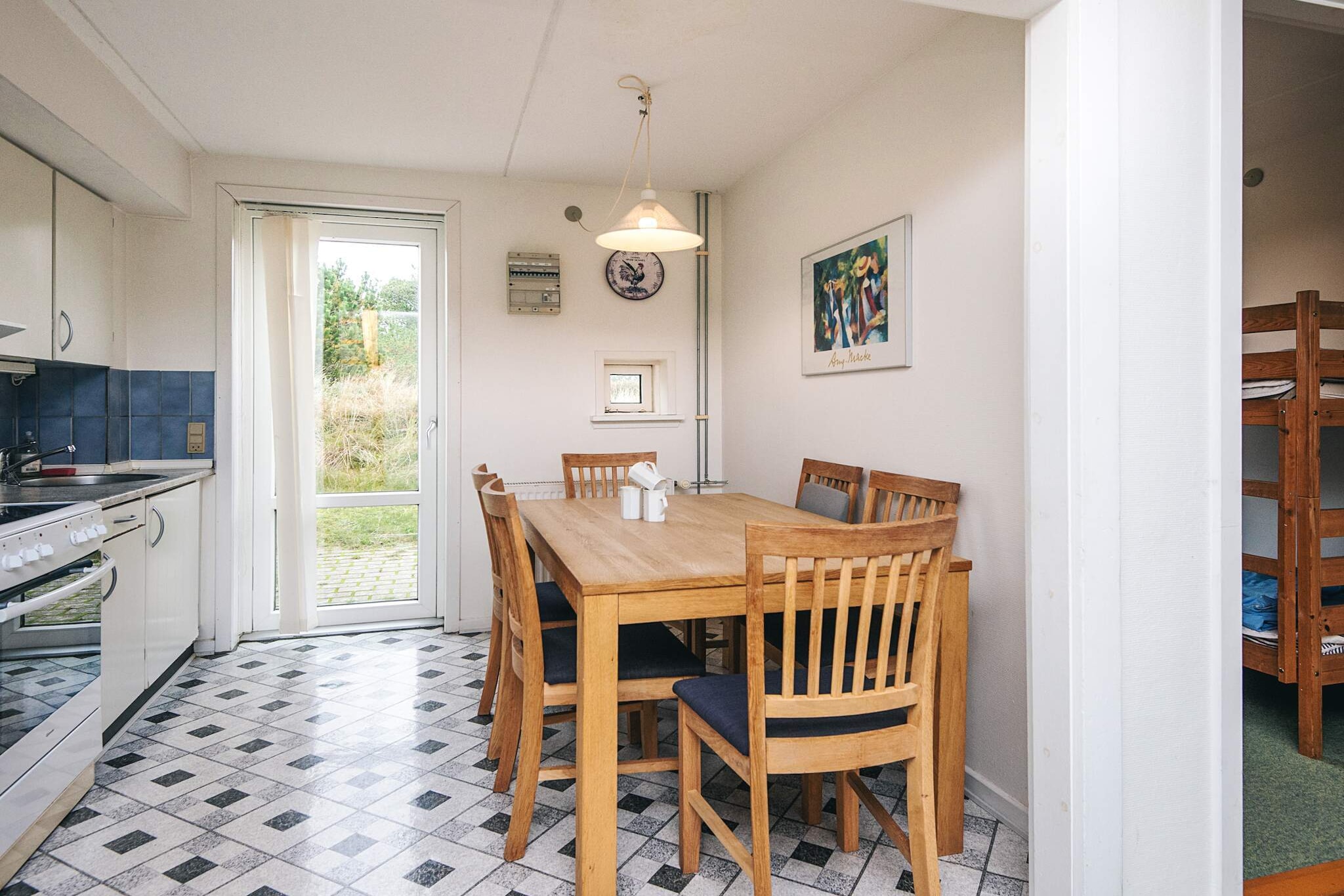 6 persoons vakantie huis in Rømø-By Traum - Binnen