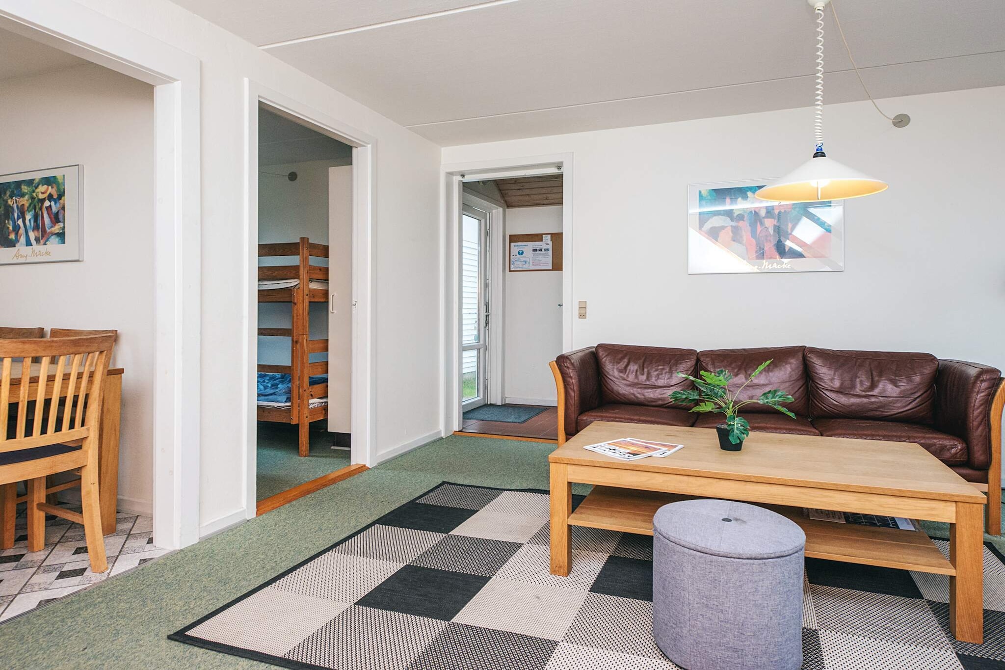 6 persoons vakantie huis in Rømø-By Traum - Binnen