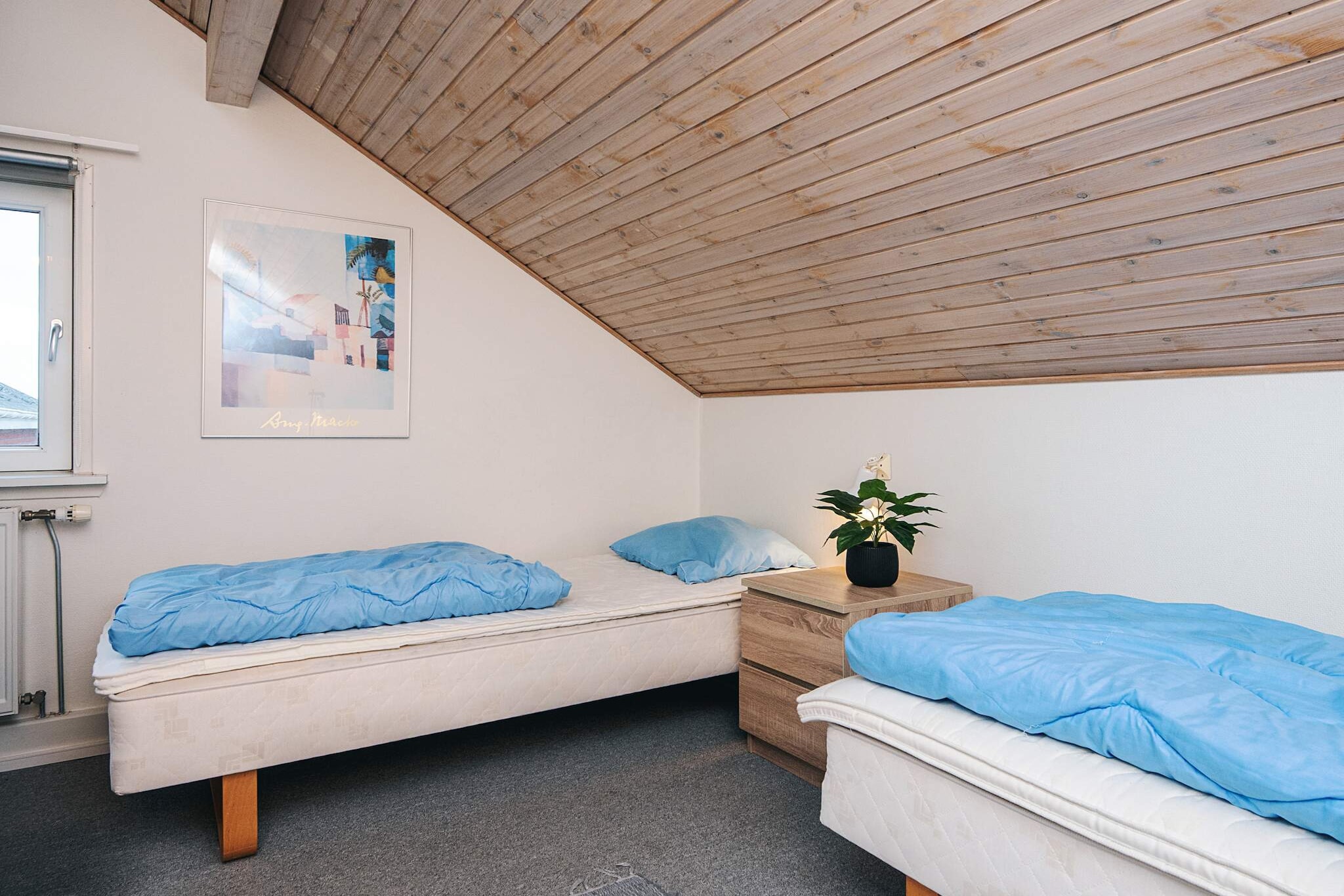 6 persoons vakantie huis in Rømø-By Traum - Binnen