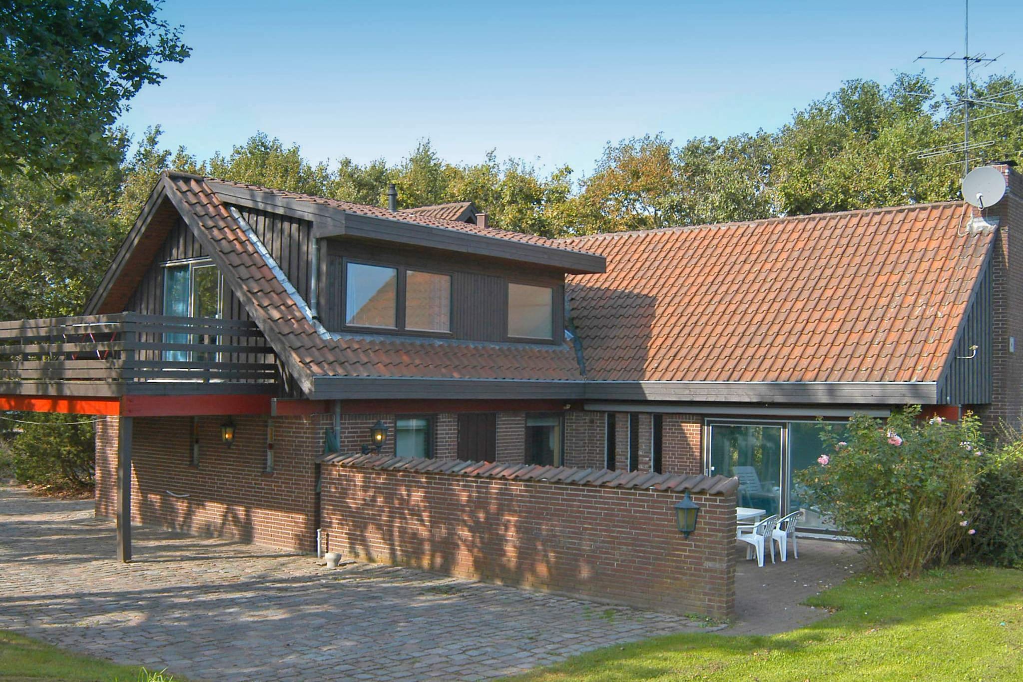 Sommerhus Båring Strand