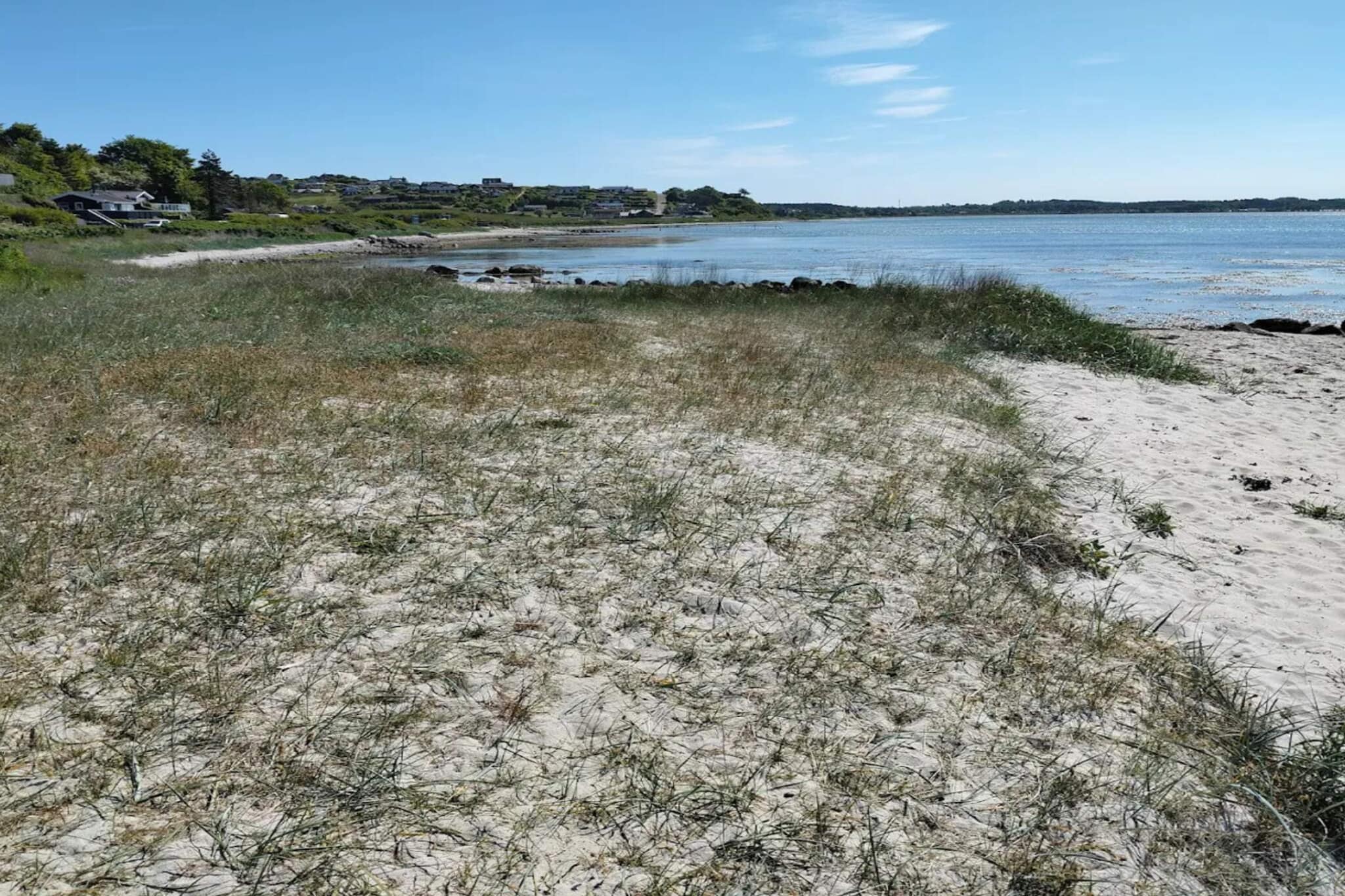 Strandplezier in Lyngsbaek -- By Traum Ferienwohnungen-Waterzicht