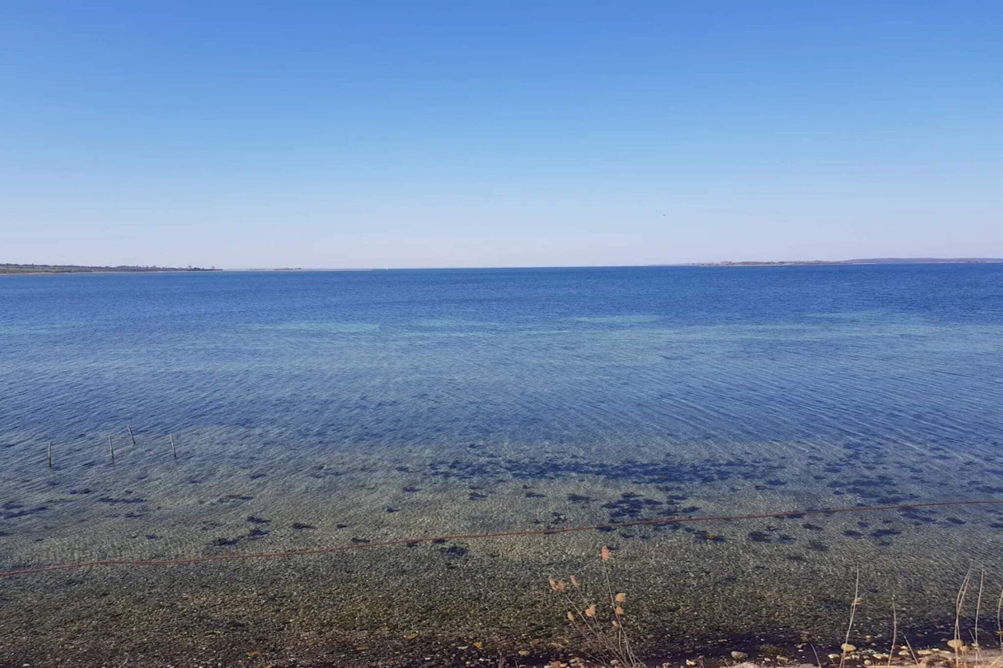 Strandplezier in Lyngsbaek -- By Traum Ferienwohnungen-Waterzicht