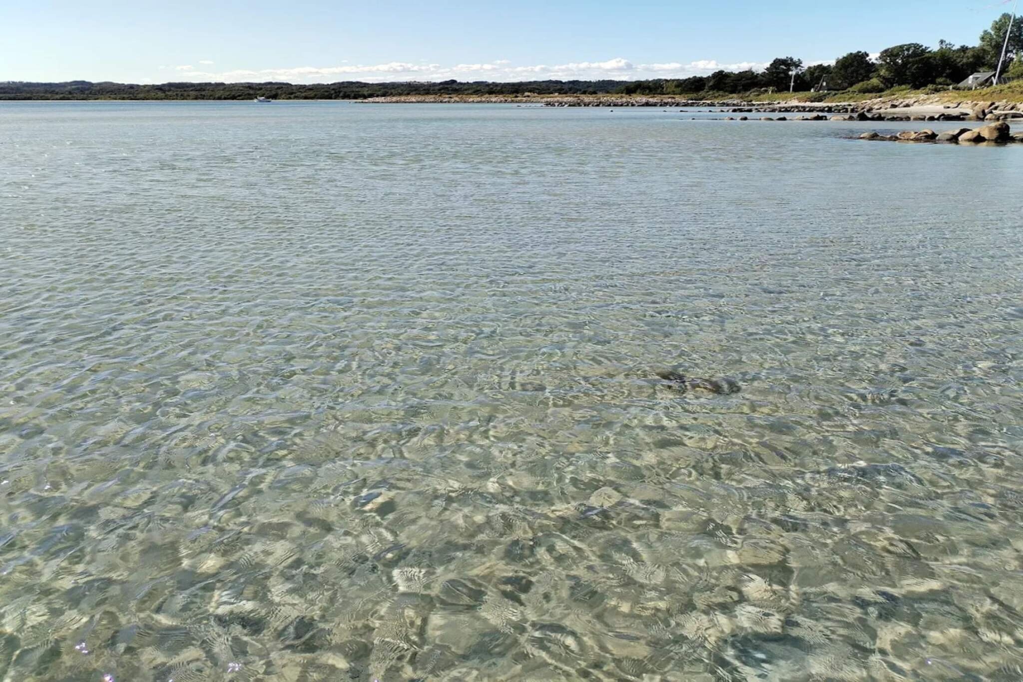 Beachside Bliss in Lyngsbaek
