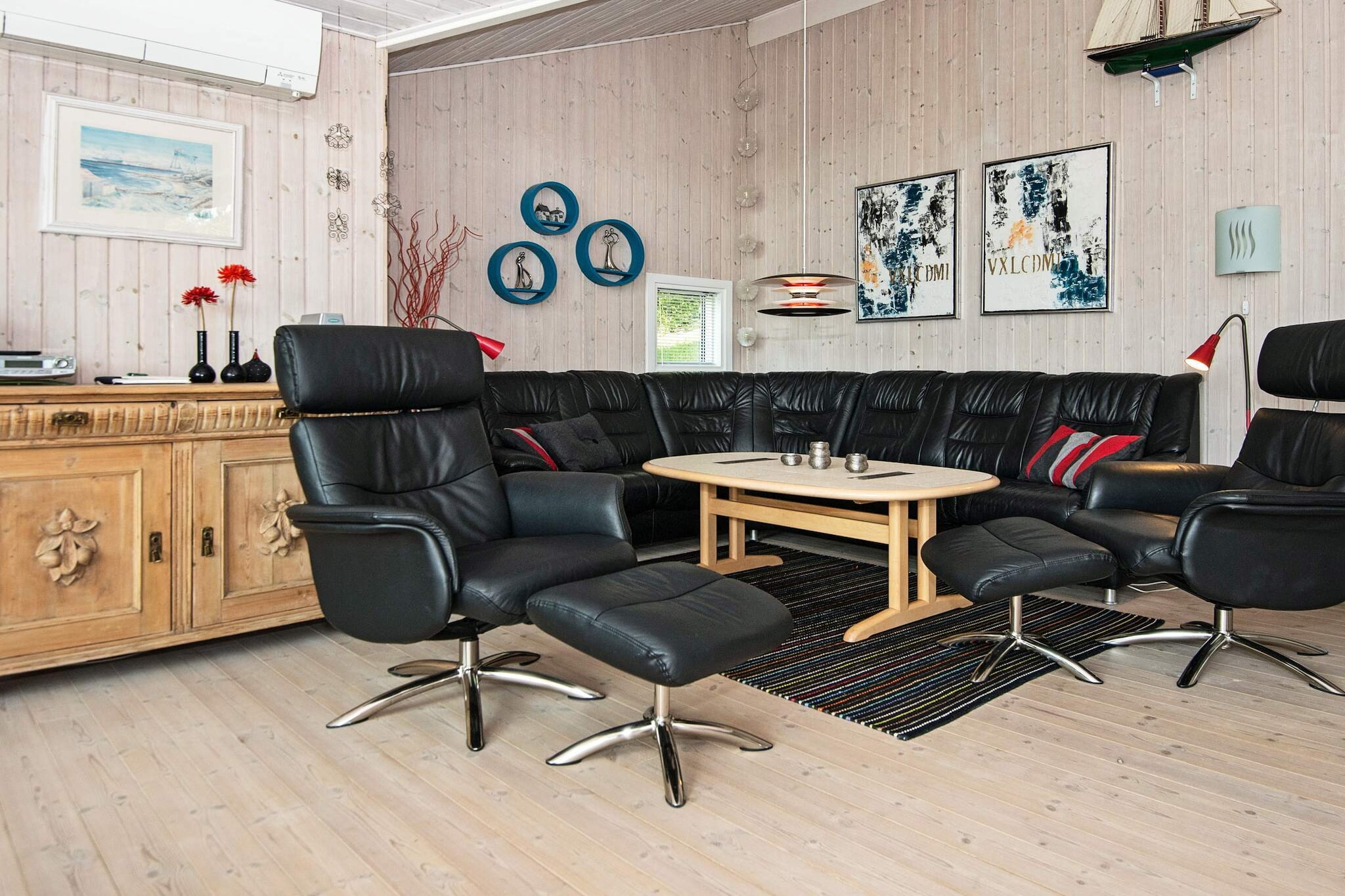 Beachside Bliss in Lyngsbaek