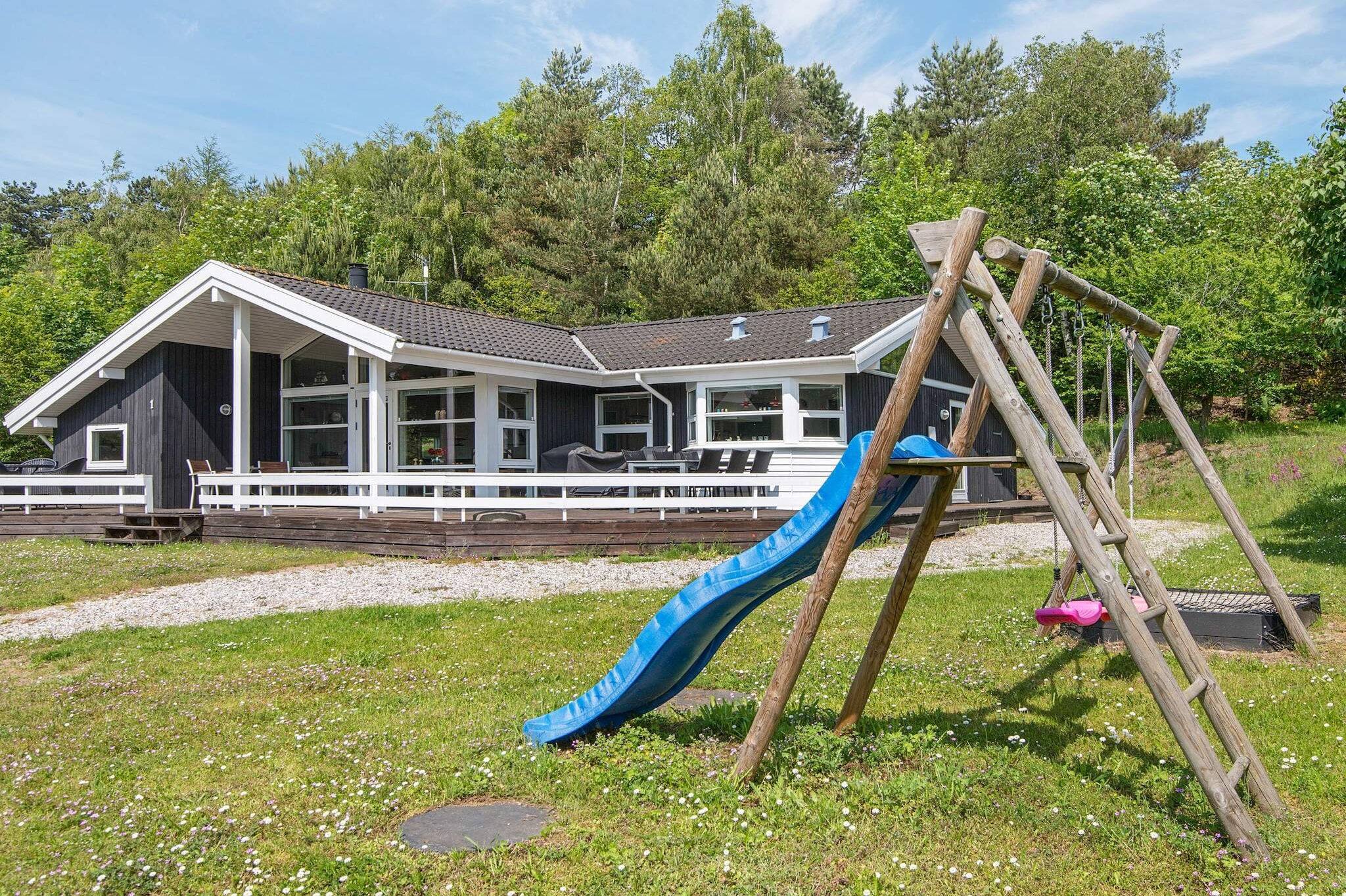 Beachside Bliss in Lyngsbaek