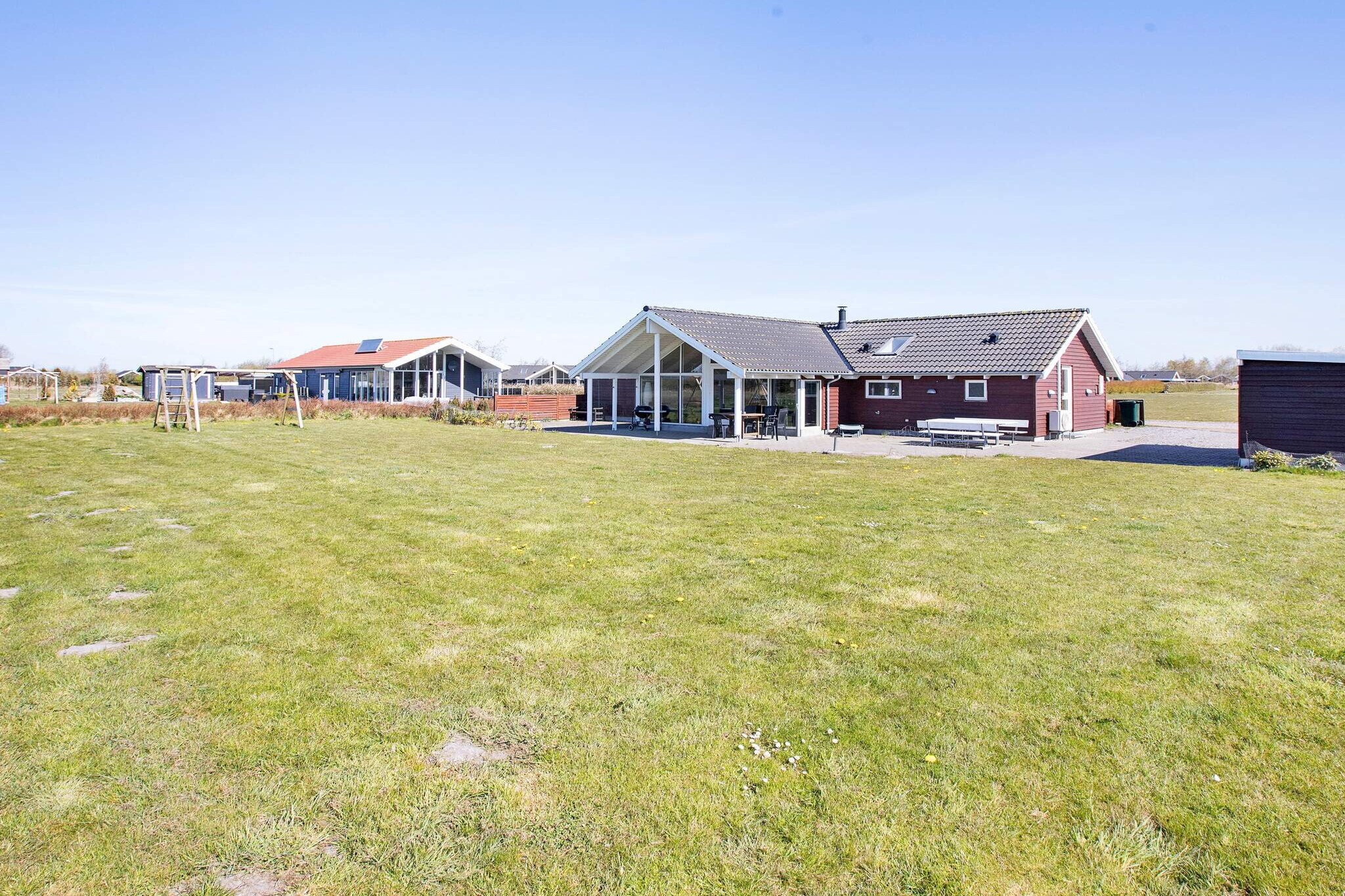 12 persoons vakantie huis in Idestrup-By Traum - Uitzicht