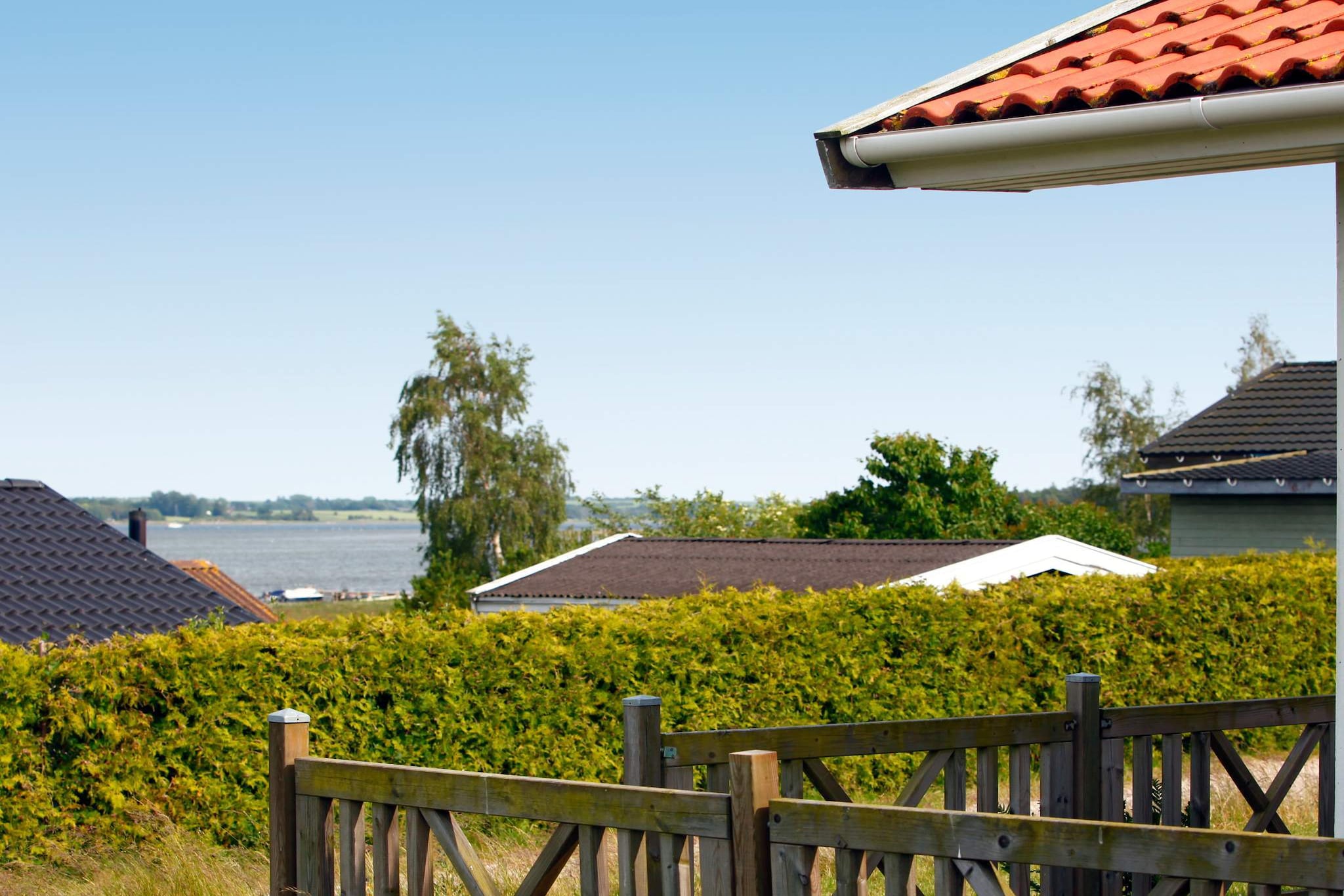 6 persoons vakantie huis in Jægerspris-By Traum - Waterzicht