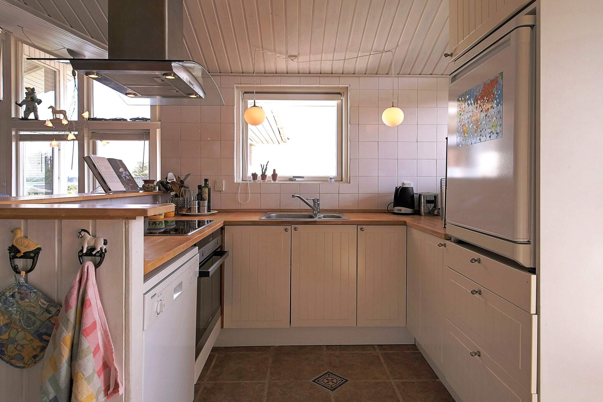 6 persoons vakantie huis in Jægerspris-By Traum - Binnen