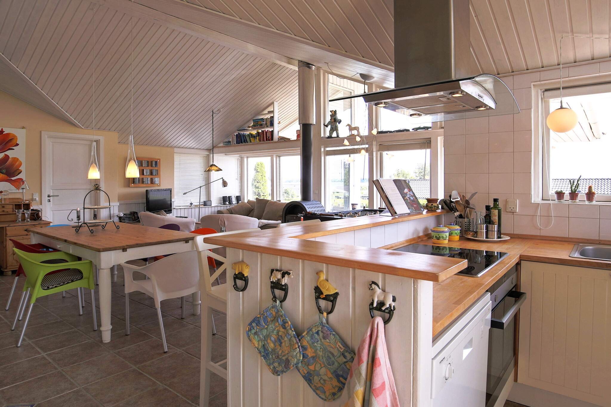 6 persoons vakantie huis in Jægerspris-By Traum - Binnen