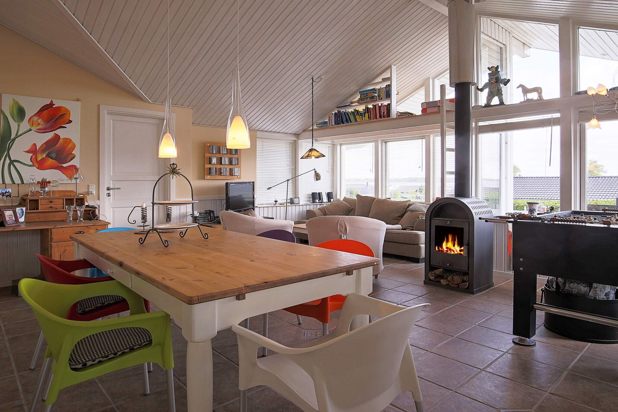 6 persoons vakantie huis in Jægerspris-By Traum - Binnen