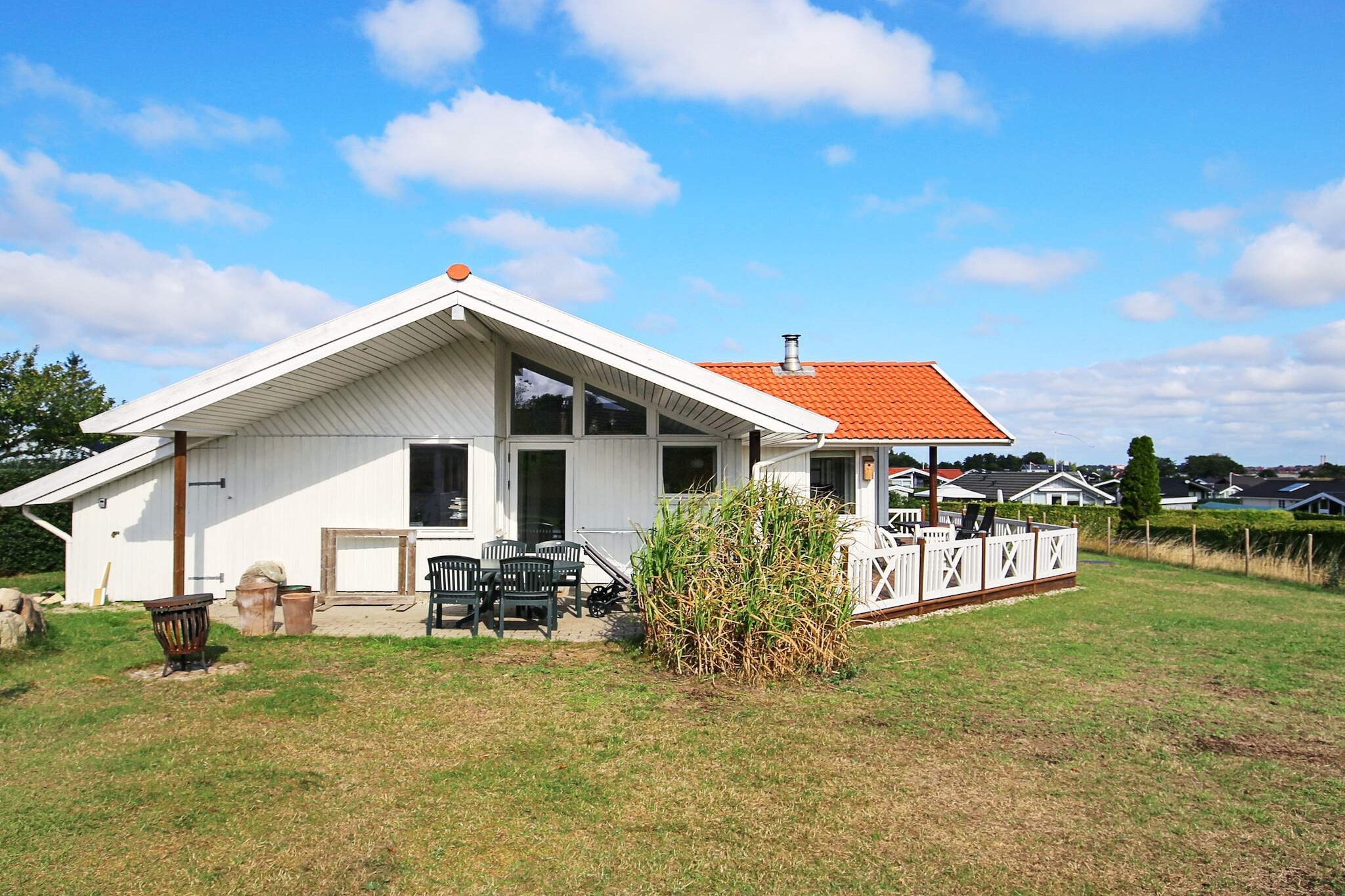 6 persoons vakantie huis in Jægerspris-By Traum - Uitzicht