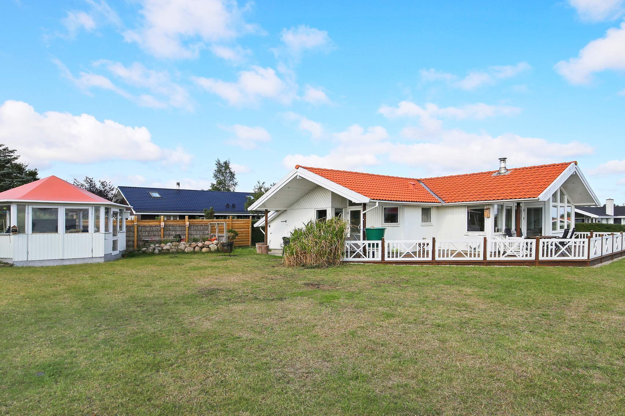 6 persoons vakantie huis in Jægerspris-By Traum - Uitzicht