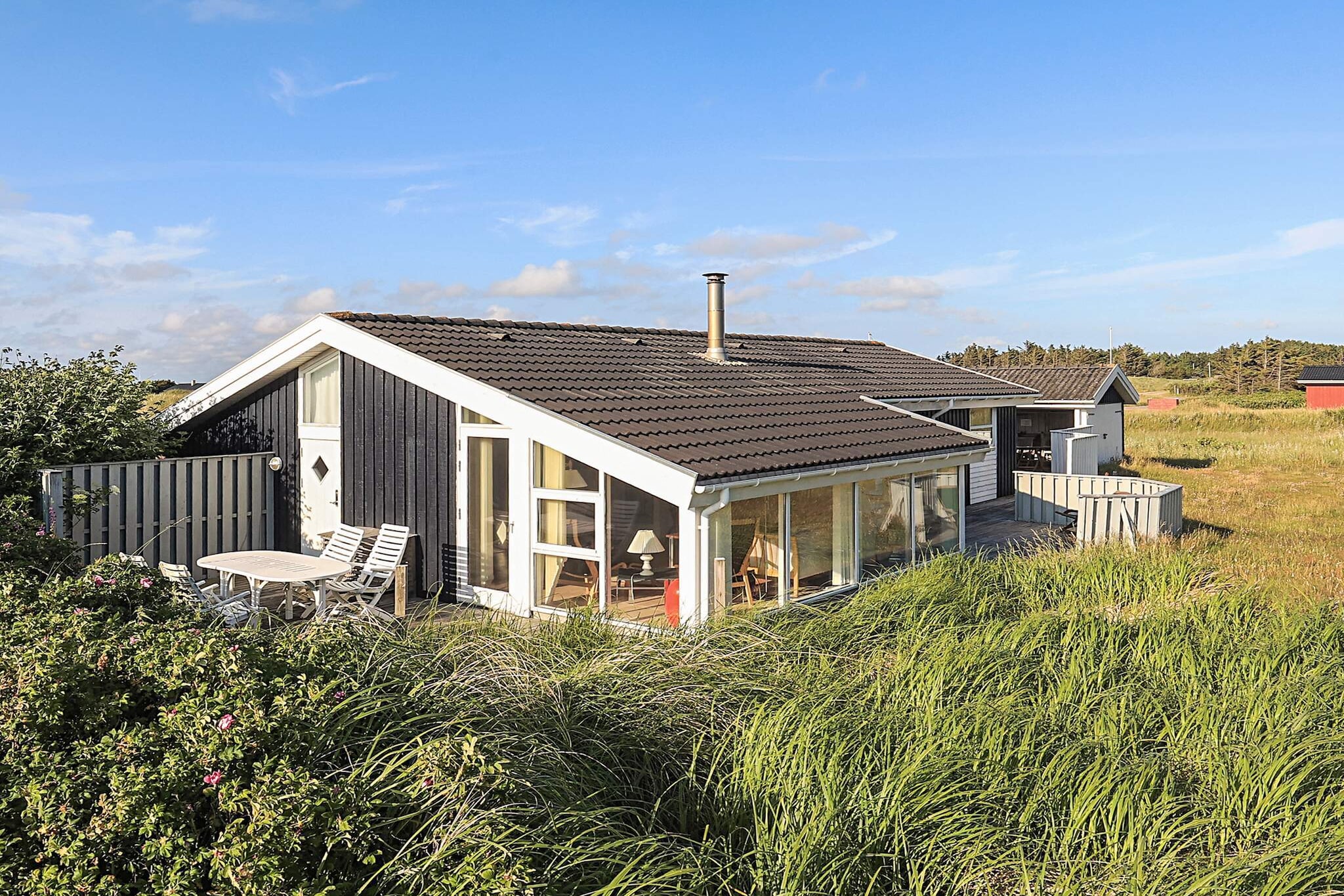 6 Personen Ferienhaus in Løkken-By Traum