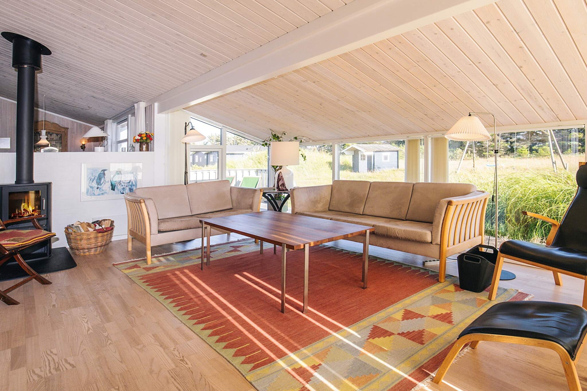 6 Personen Ferienhaus in Løkken-By Traum