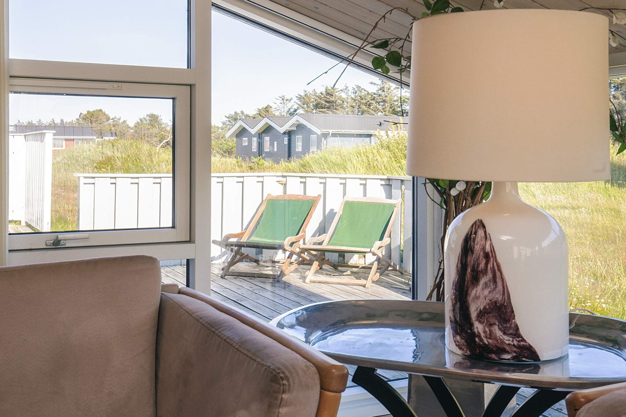 6 persoons vakantie huis in Løkken-By Traum - Binnen