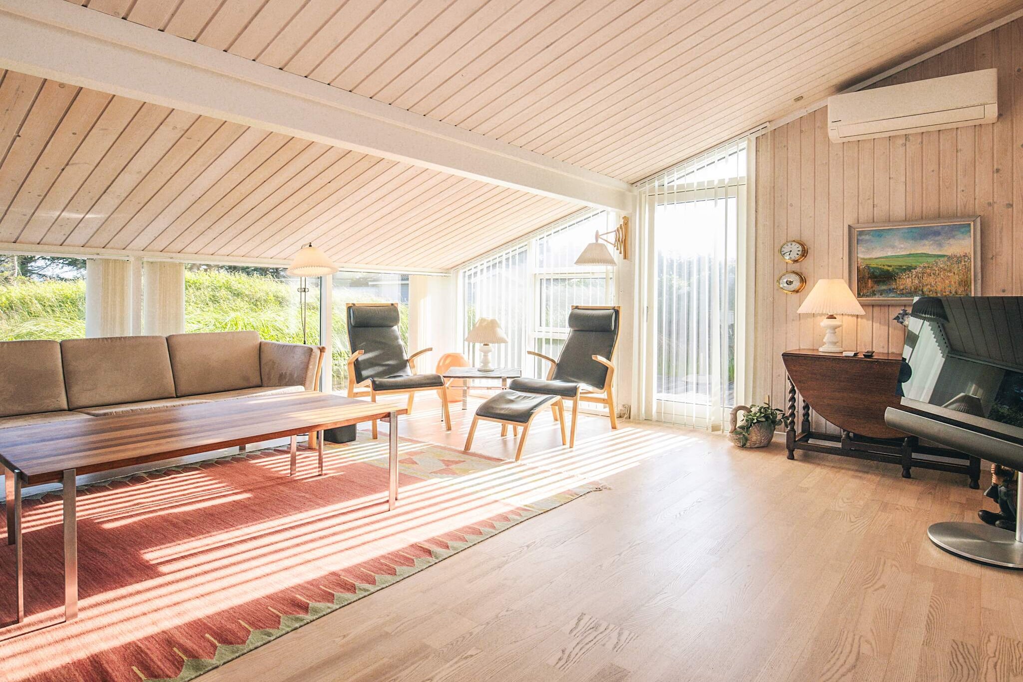 6 persoons vakantie huis in Løkken-By Traum - Binnen