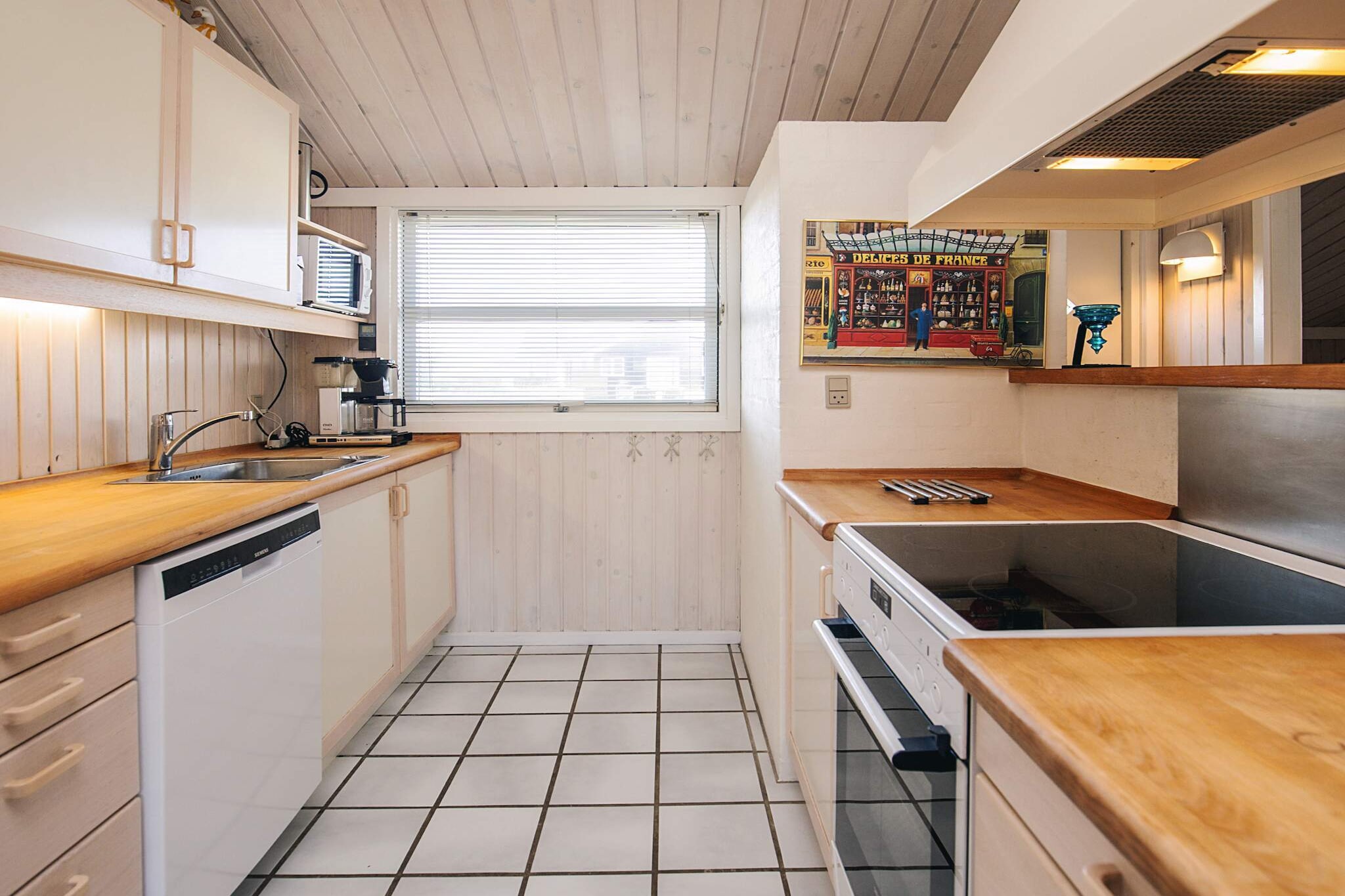 6 persoons vakantie huis in Løkken-By Traum - Binnen