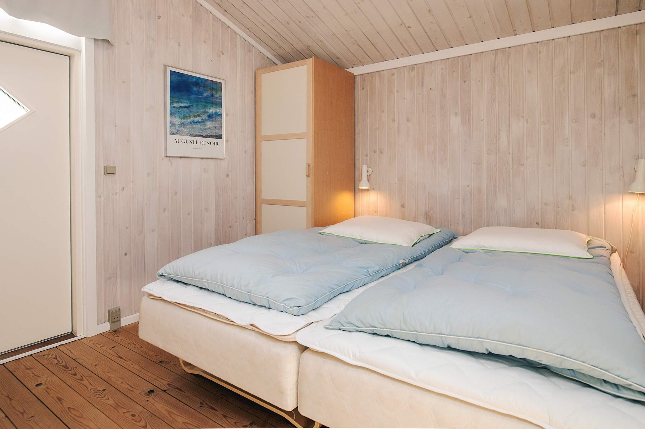 6 persoons vakantie huis in Løkken-By Traum - Binnen