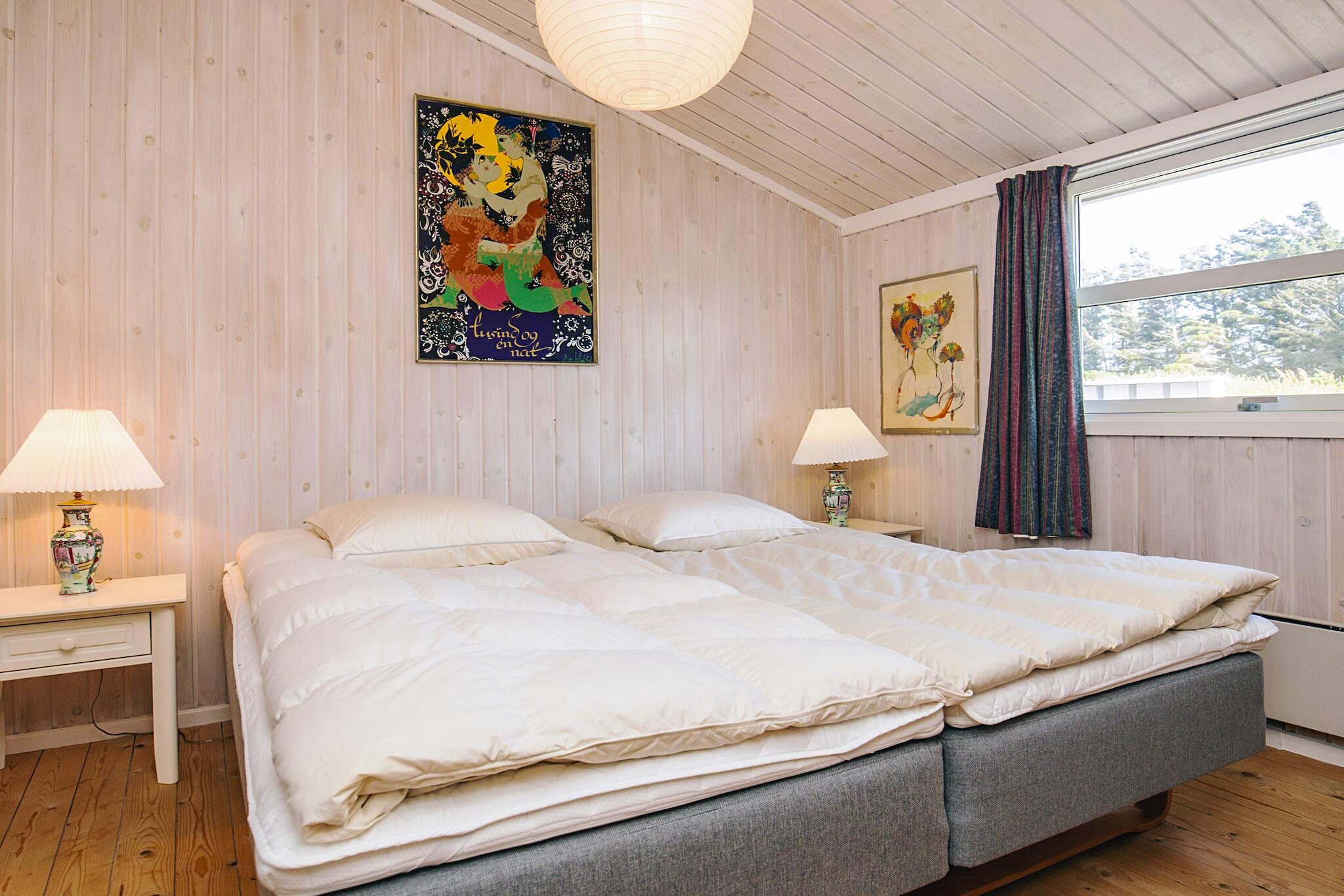 6 persoons vakantie huis in Løkken-By Traum - Binnen