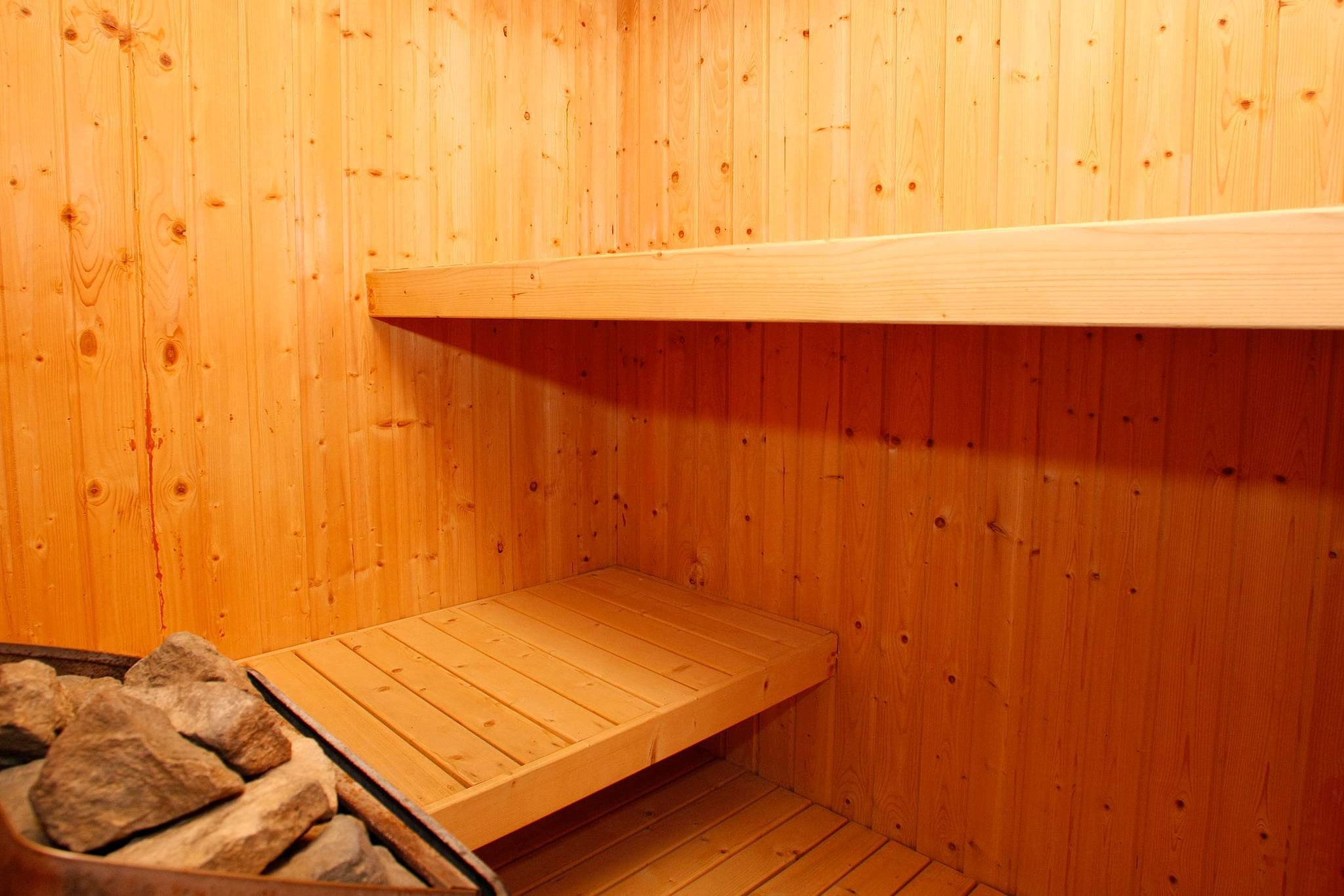 6 persoons vakantie huis in Løkken-By Traum - Sauna