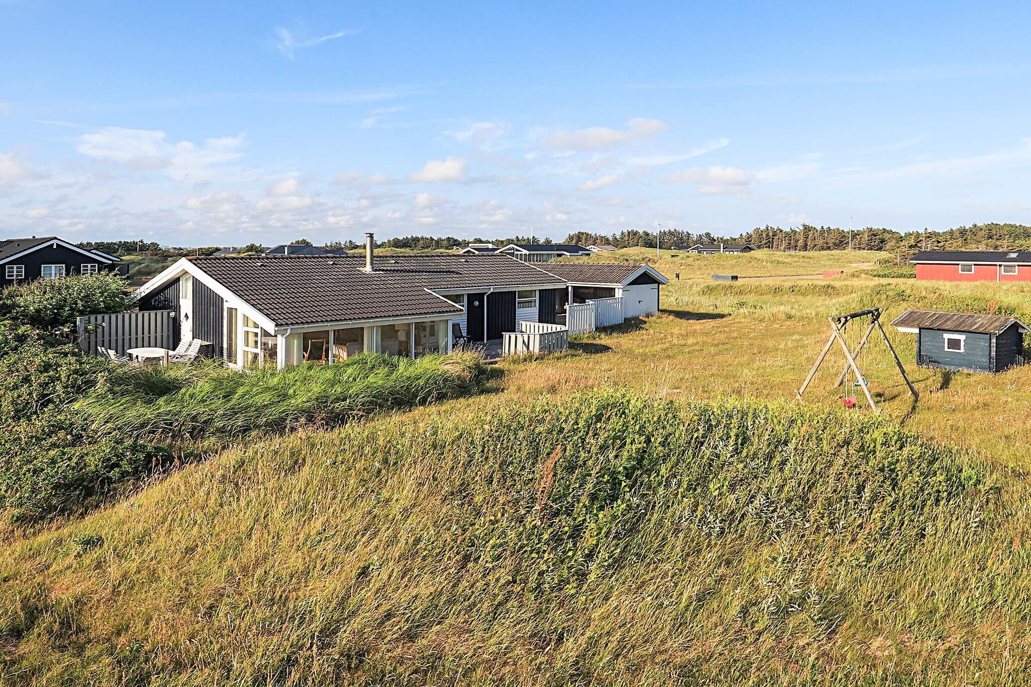 6 persoons vakantie huis in Løkken-By Traum - Uitzicht