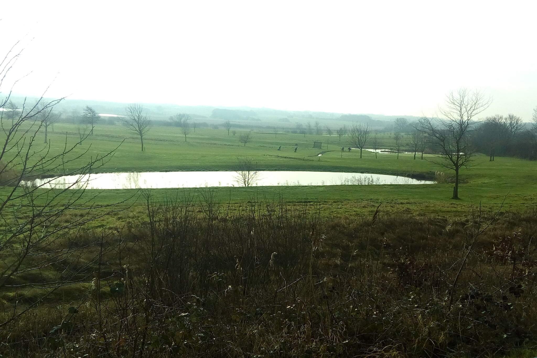 Rustig toevluchtsoord in Mommark -- By Traum Ferienwohnungen-Waterzicht