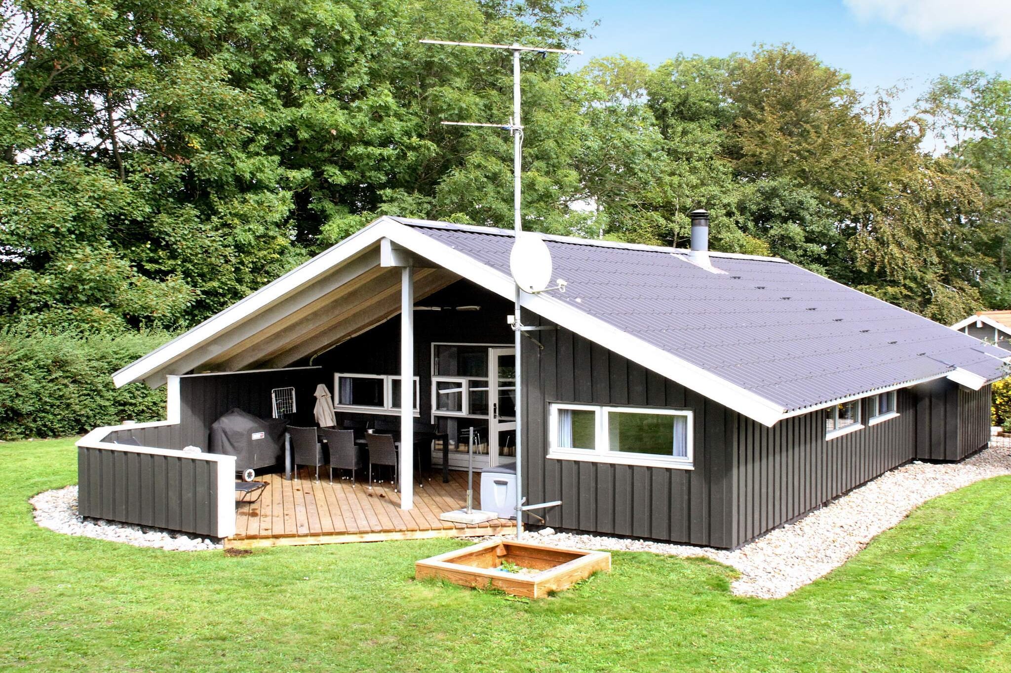 Ruhiger Rückzugsort in Mommark
