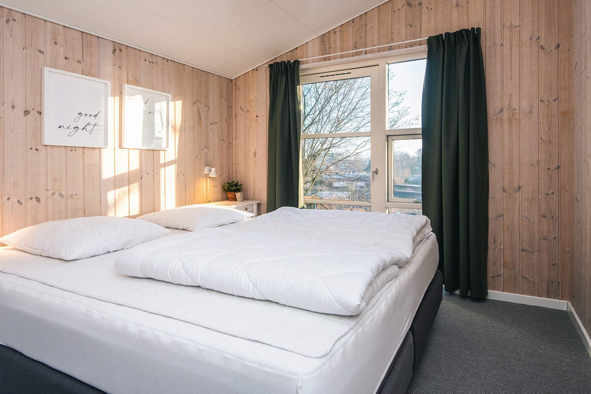8 persoons vakantie huis in Børkop-By Traum - Binnen
