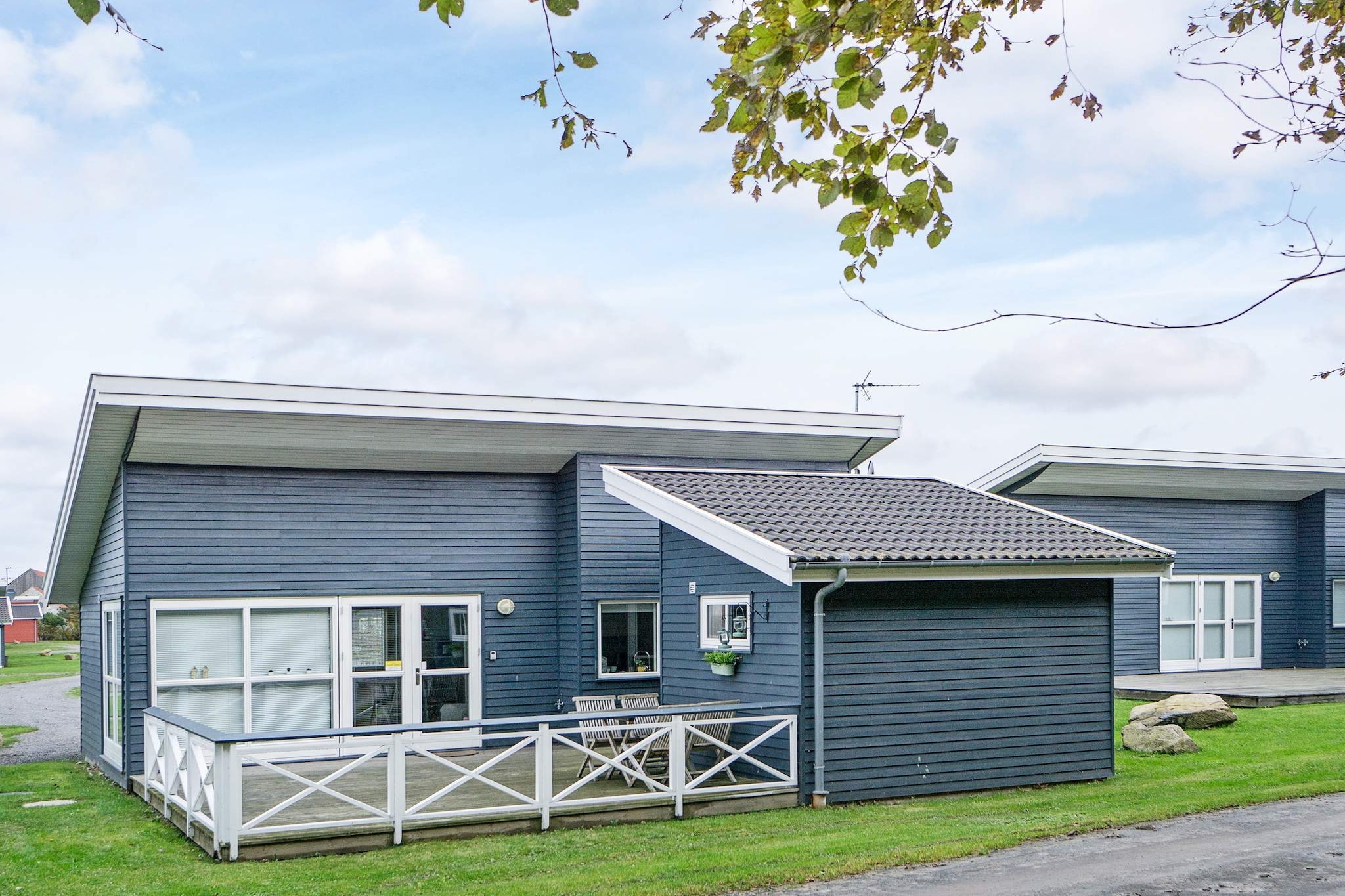 4 persoons vakantie huis in Gudhjem-By Traum