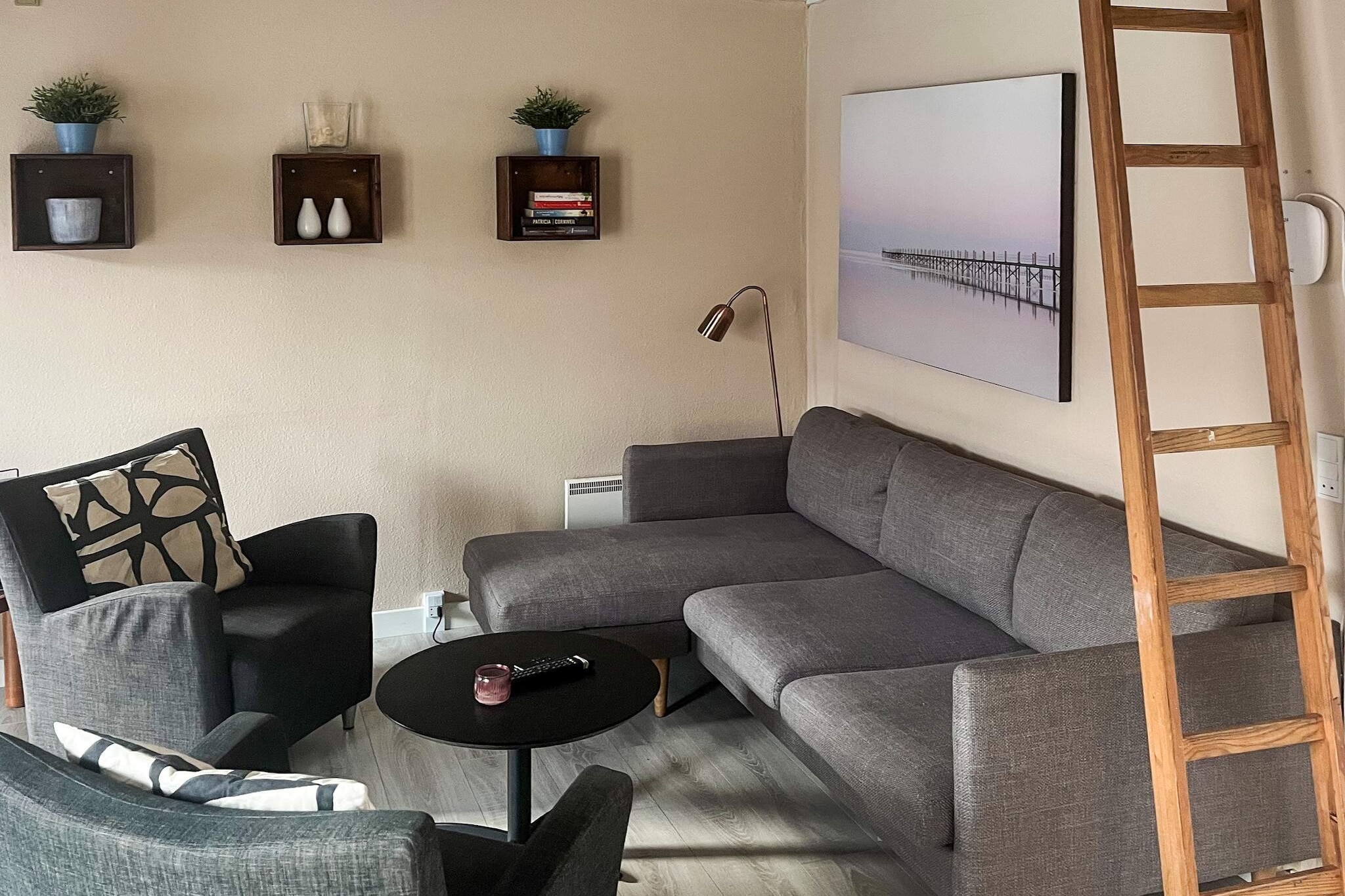 4 persoons vakantie huis in Ærøskøbing-By Traum - Binnen