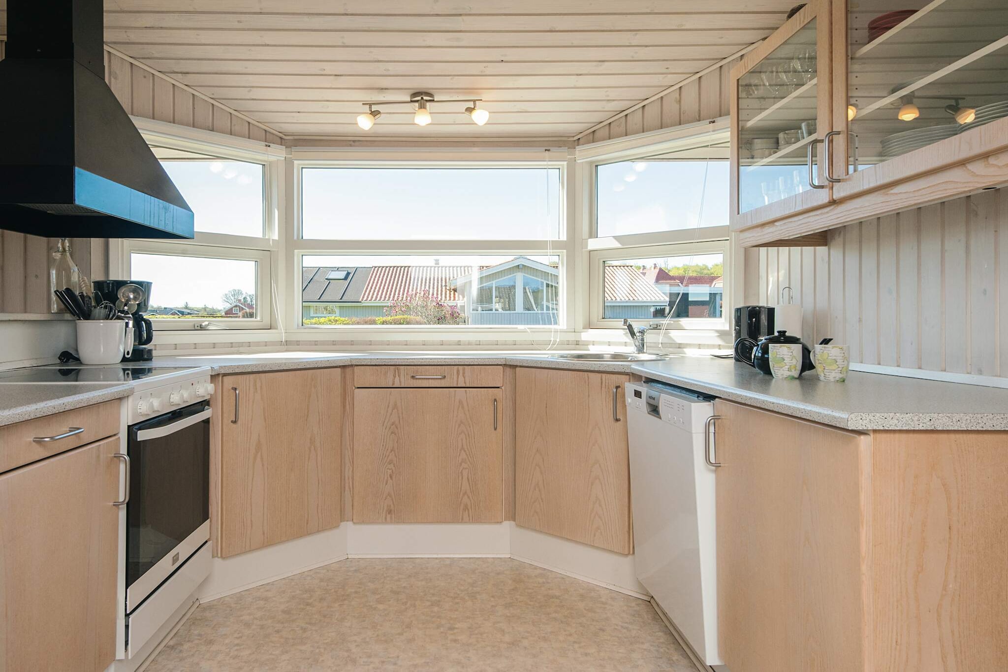 8 persoons vakantie huis in Sjølund-By Traum - Binnen