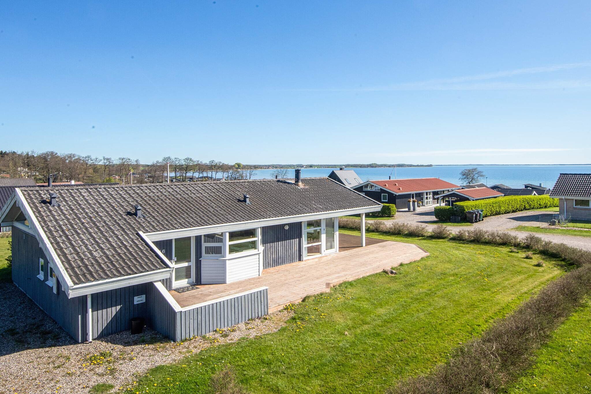 8 Personen Ferienhaus in Sjølund-By Traum