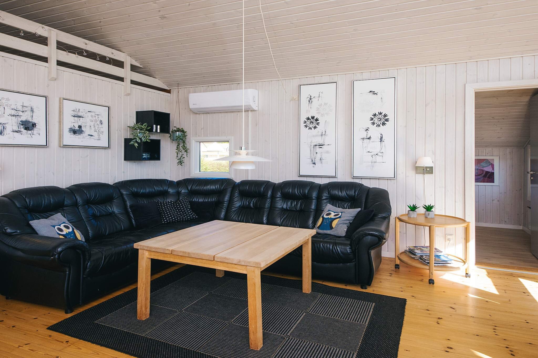 8 Personen Ferienhaus in Sjølund-By Traum
