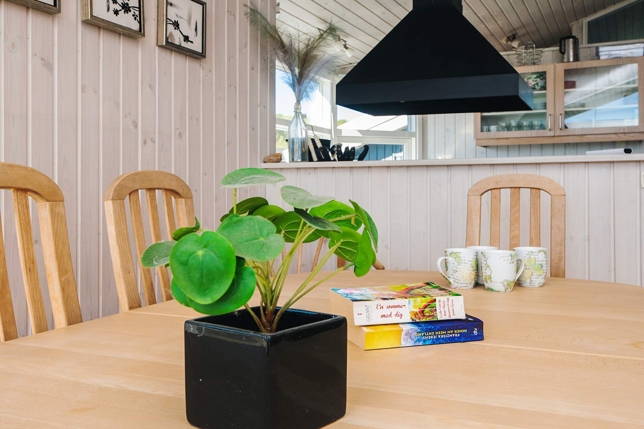 8 Personen Ferienhaus in Sjølund-By Traum - Innenbereich