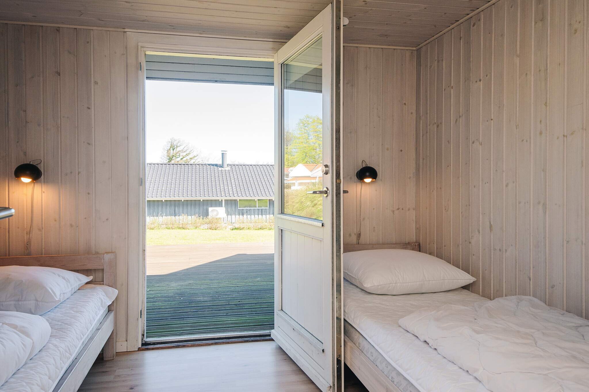 8 Personen Ferienhaus in Sjølund-By Traum - Innenbereich