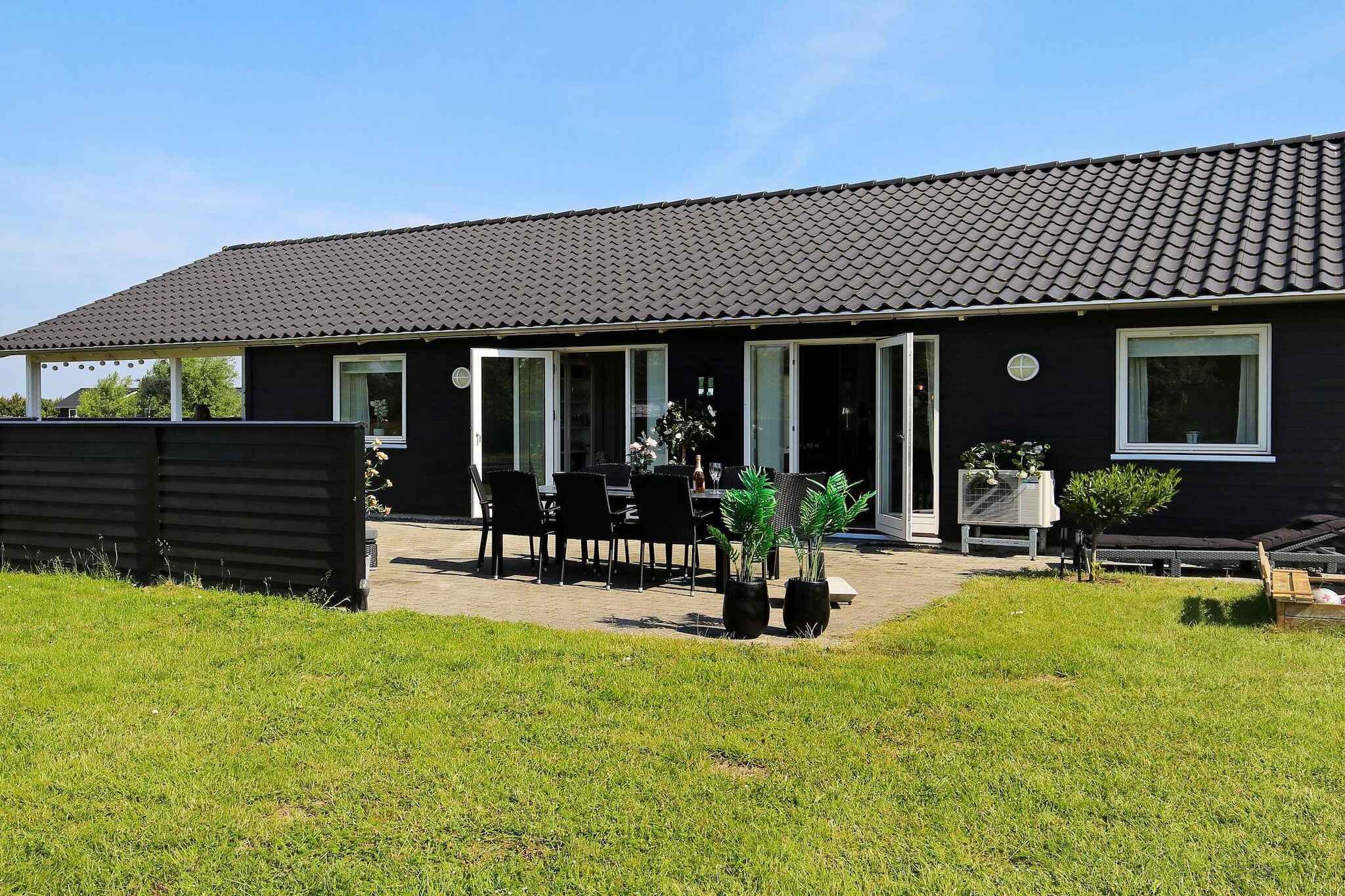 8 Personen Ferienhaus in Væggerløse-By Traum
