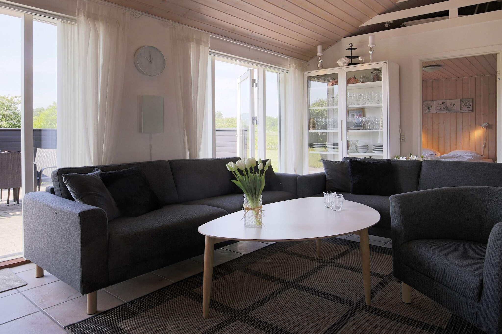 8 Personen Ferienhaus in Væggerløse-By Traum