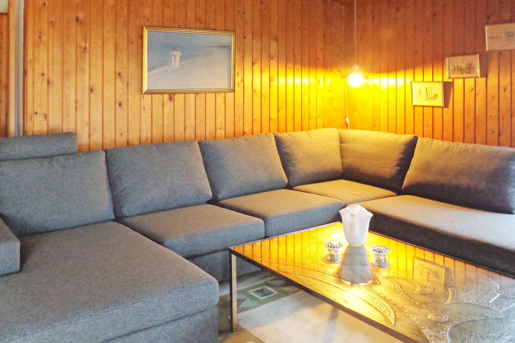 Charmant toevluchtsoord in Marielyst - Binnen