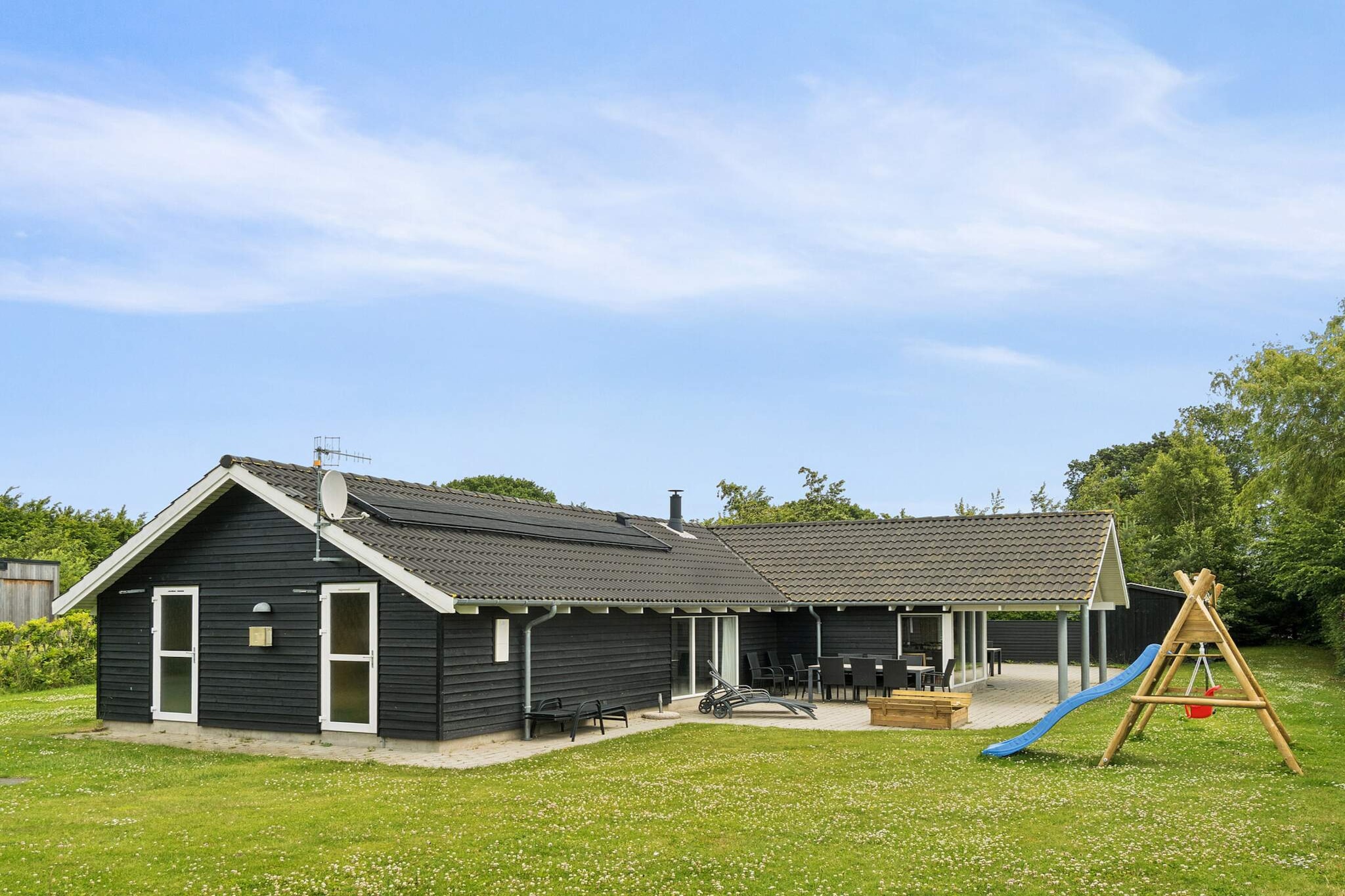 14 person holiday home in Ebeltoft-Outdoor