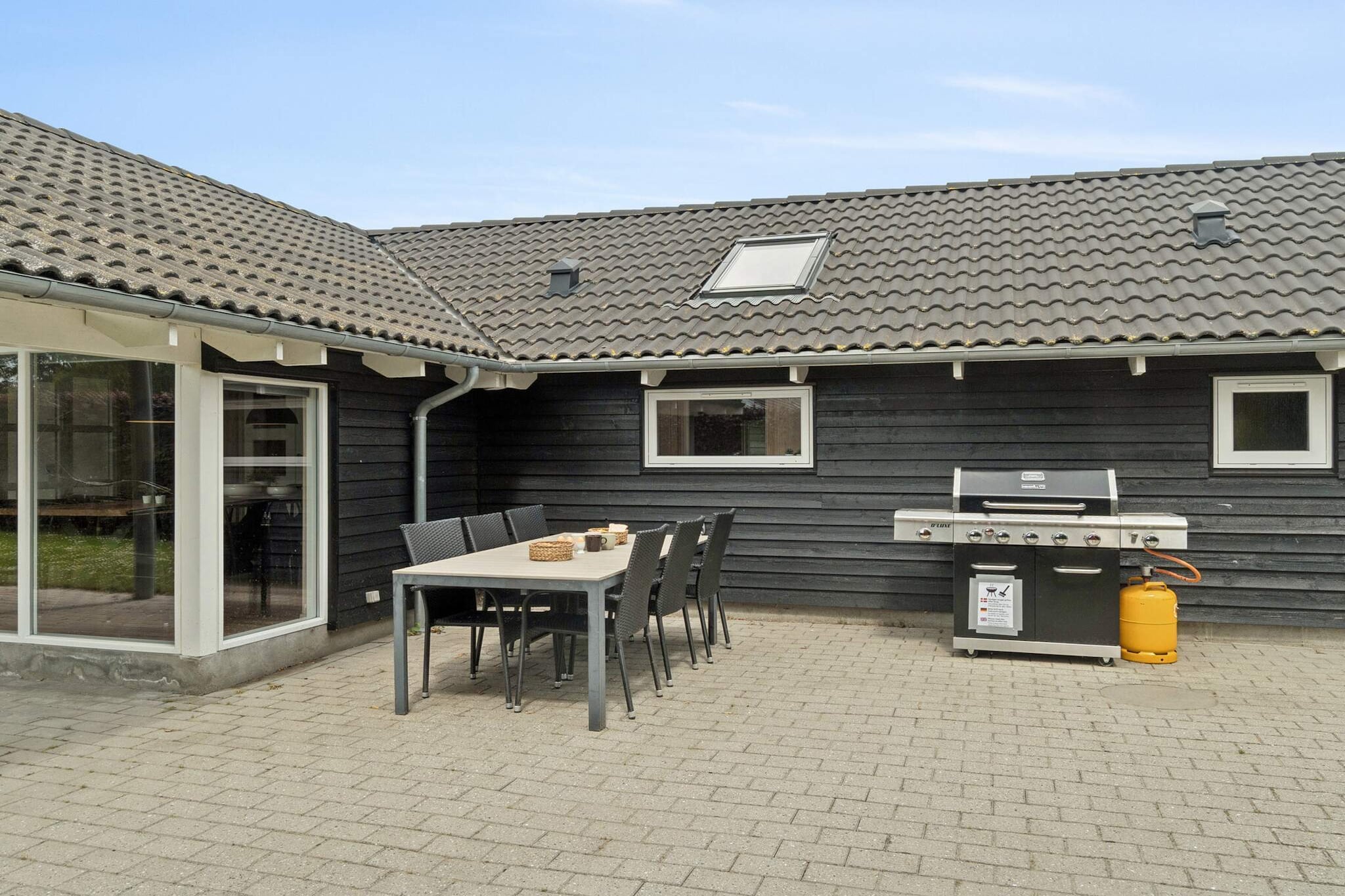 14 person holiday home in Ebeltoft-Outdoor