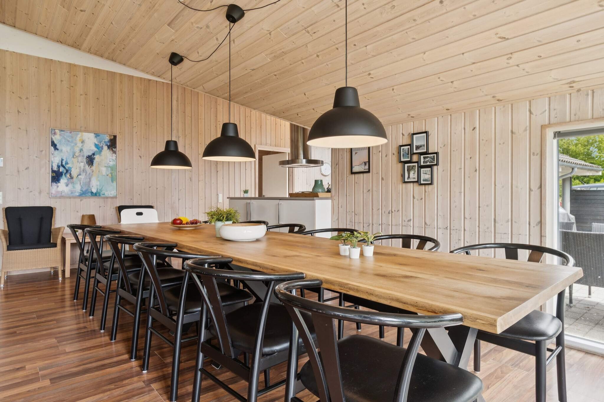 14 person holiday home in Ebeltoft-Indoor