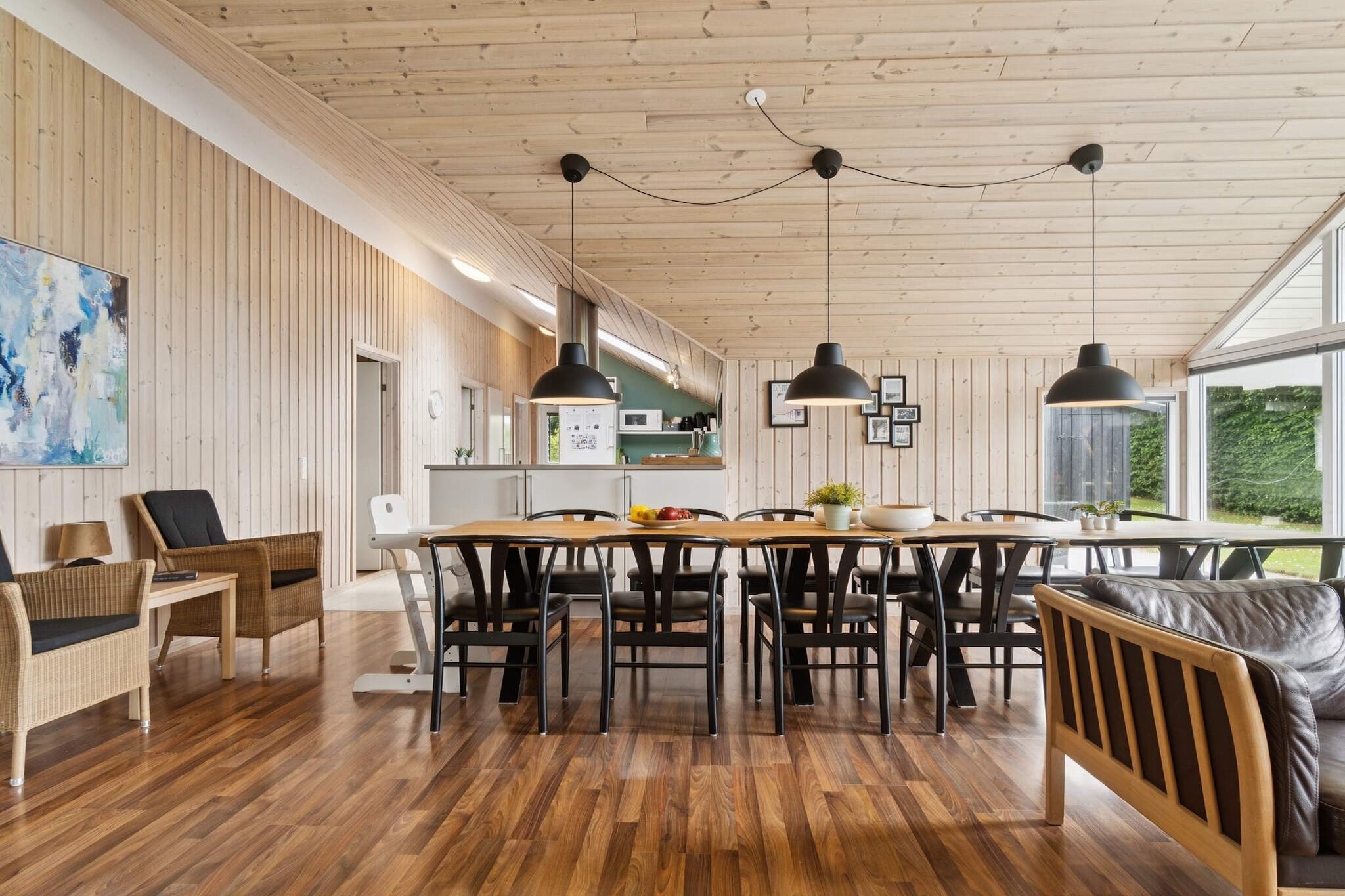 14 person holiday home in Ebeltoft-Indoor